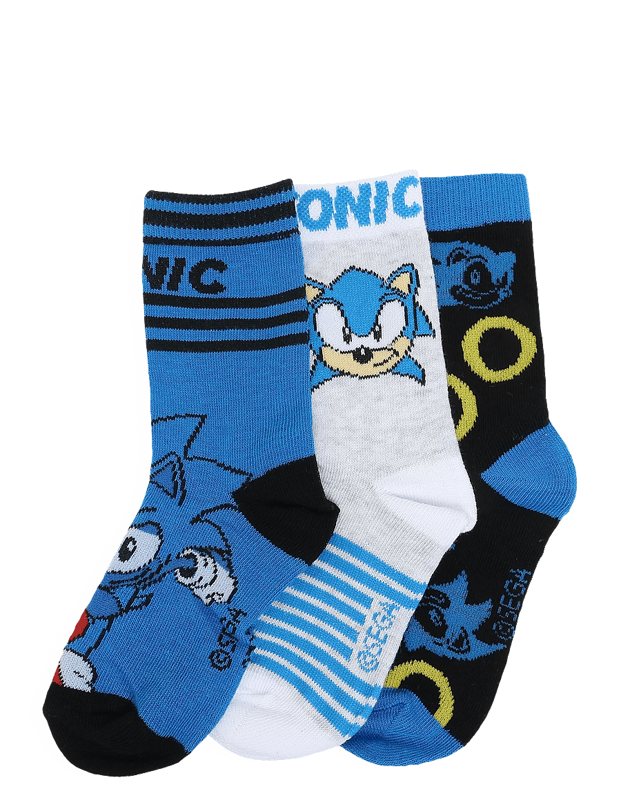 Sonic - SOCKS - strømper - blue - 0