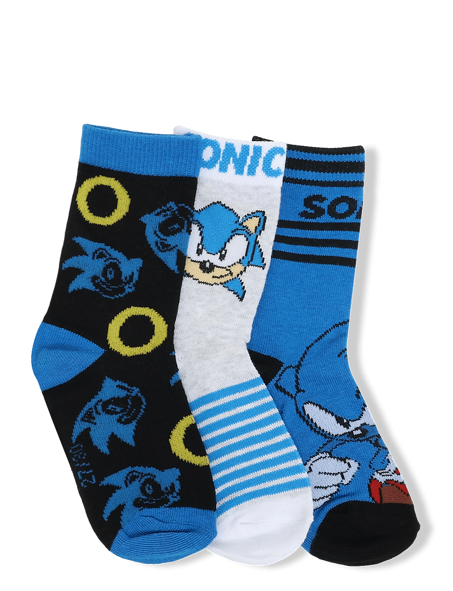 Sonic - SOCKS - strømper - blue - 1