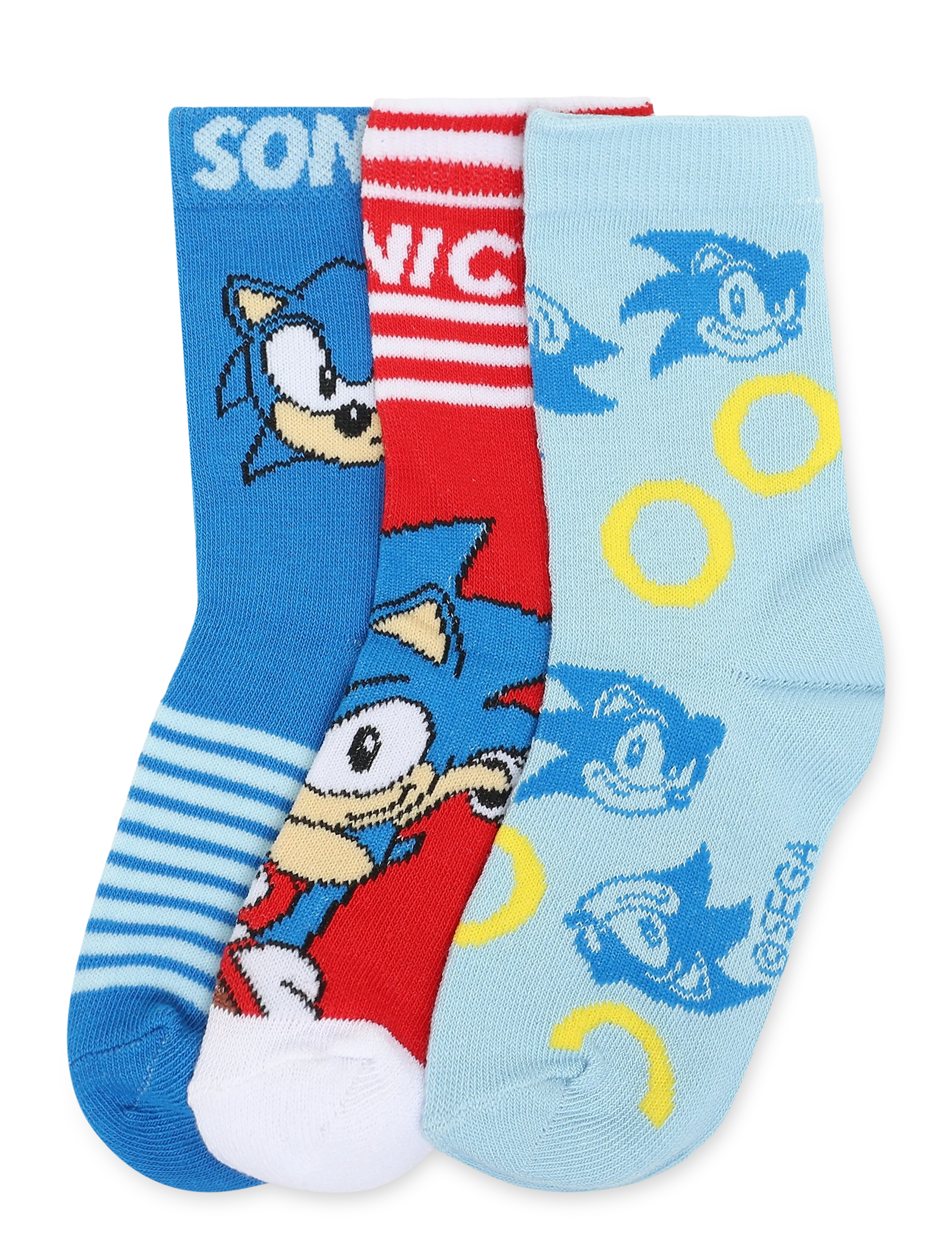 Sonic SOCKS - Sonic - MULTICOLOURED / multi