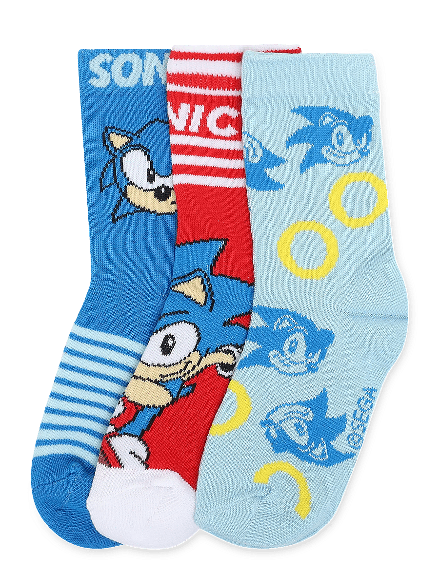 Sonic - SOCKS - strømper - multicoloured - 0
