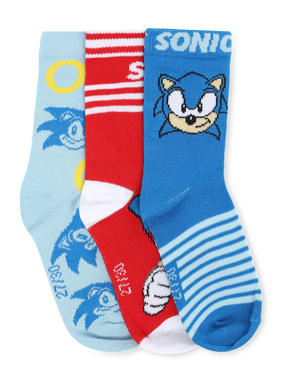 Sonic - SOCKS - strømper - multicoloured - 1