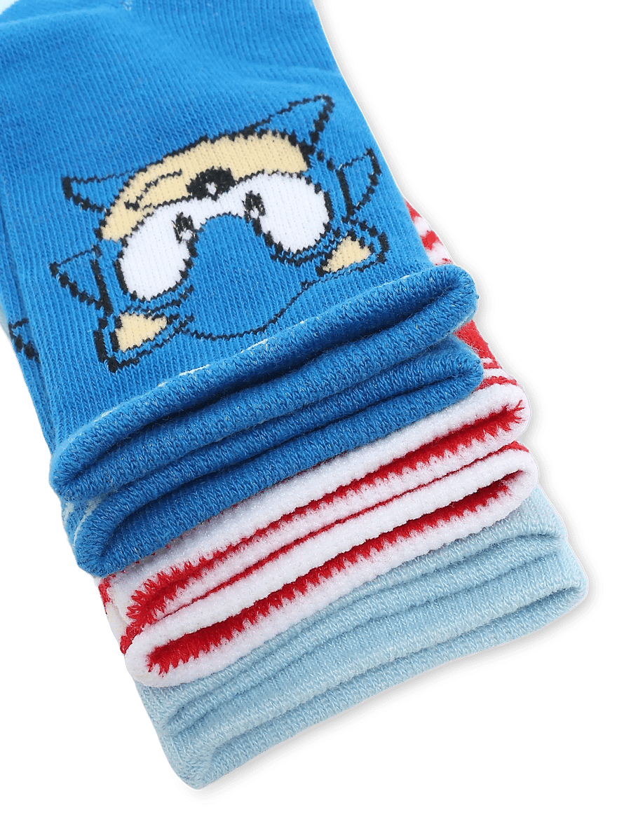 Sonic - SOCKS - strømper - multicoloured - 2