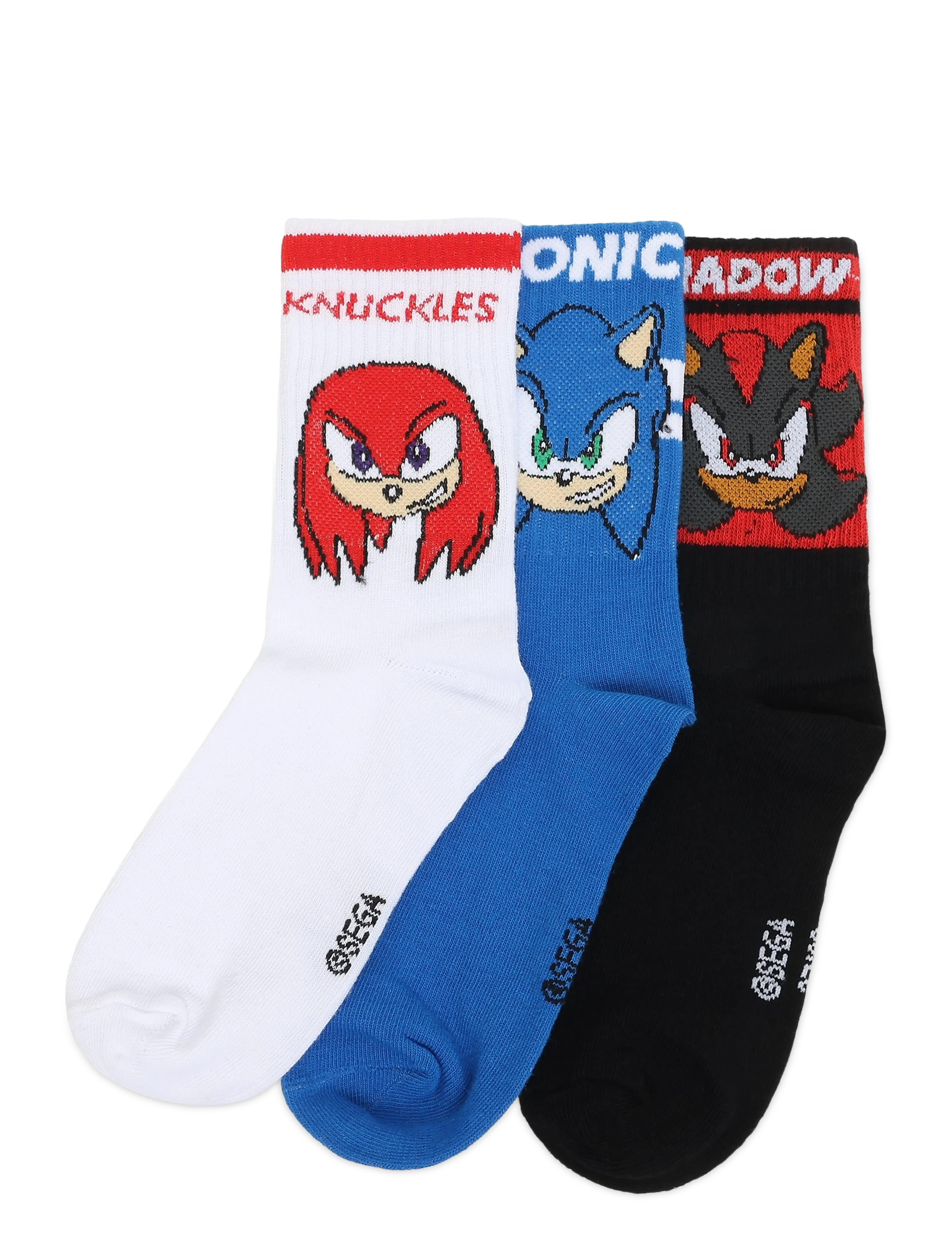 Sonic SOCKS - Sonic - MULTICOLOURED / multi