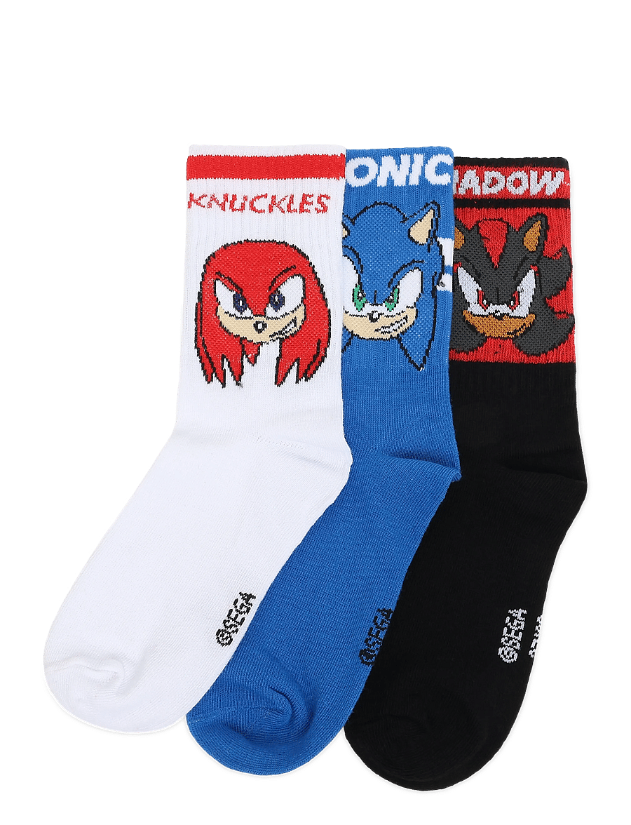 Sonic - SOCKS - strømper - multicoloured - 0