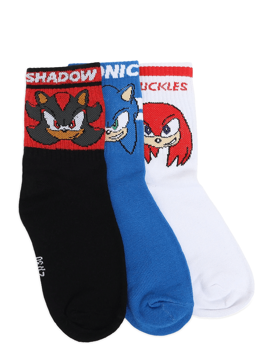 Sonic - SOCKS - strømper - multicoloured - 1