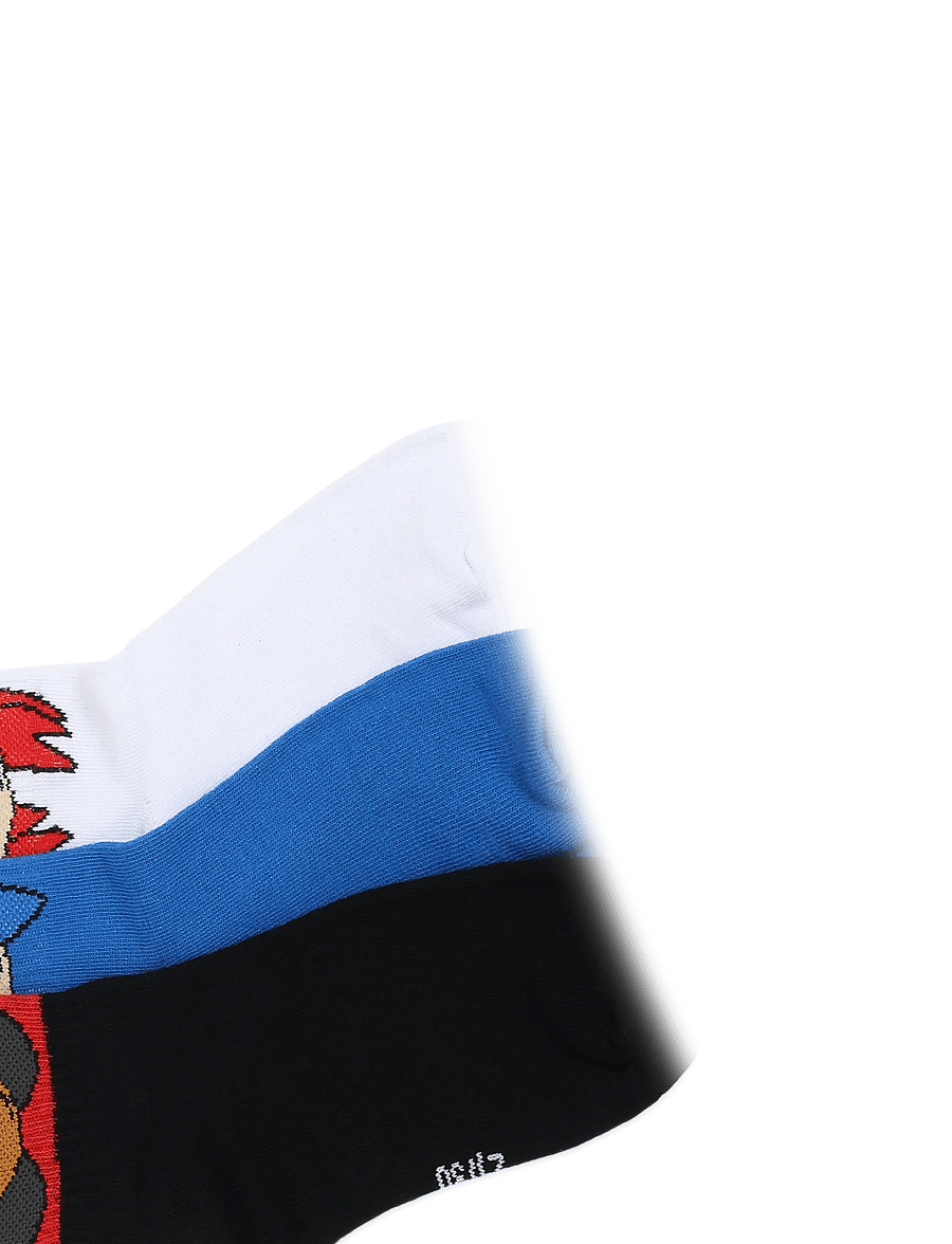 Sonic - SOCKS - strømper - multicoloured - 2