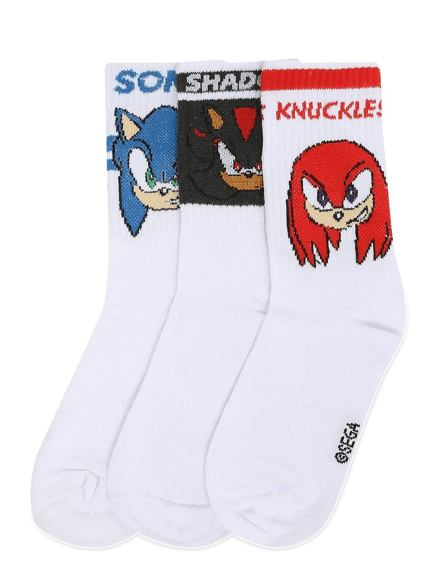 Sonic - SOCKS - strømper - white - 0