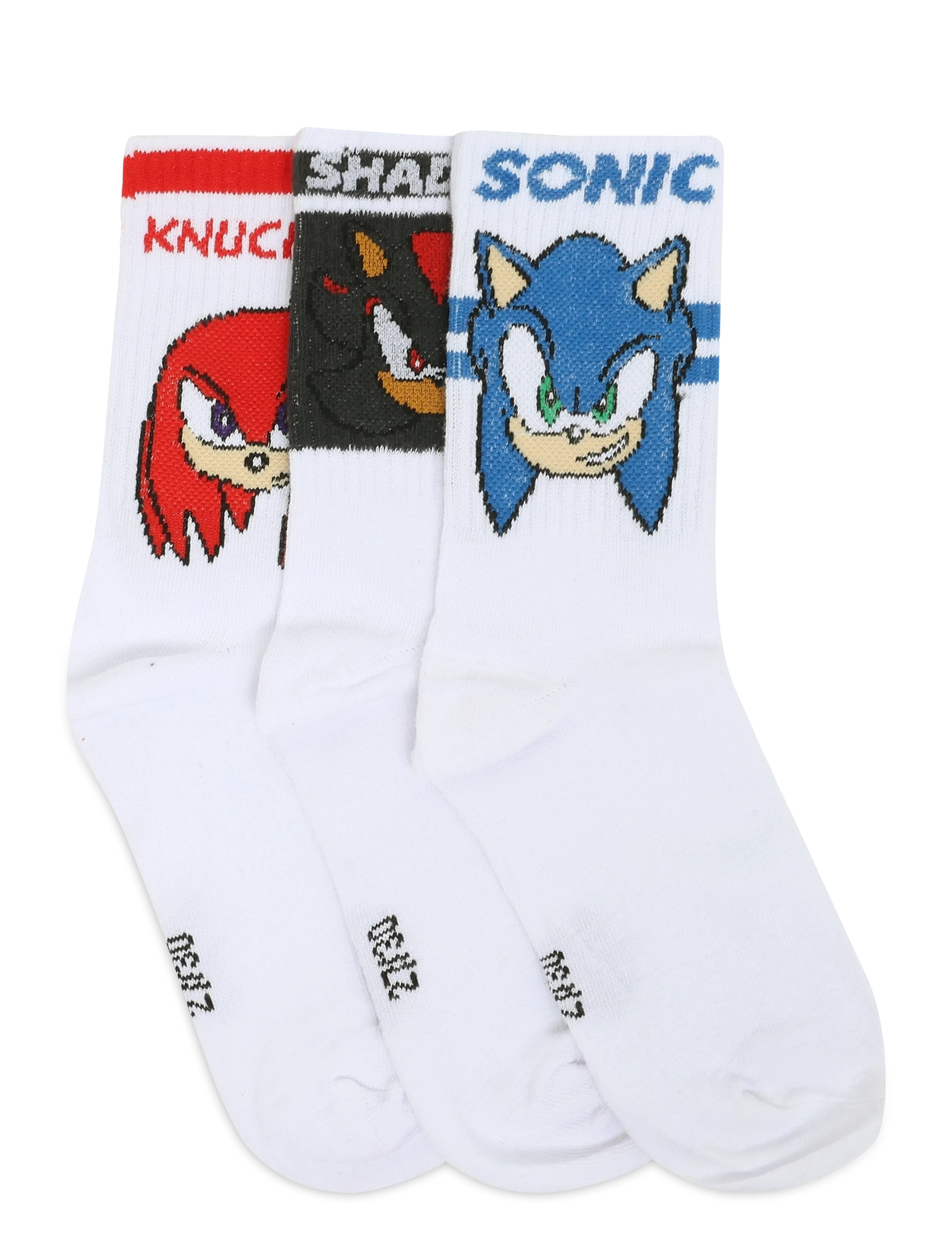 Sonic - SOCKS - strømper - white - 1