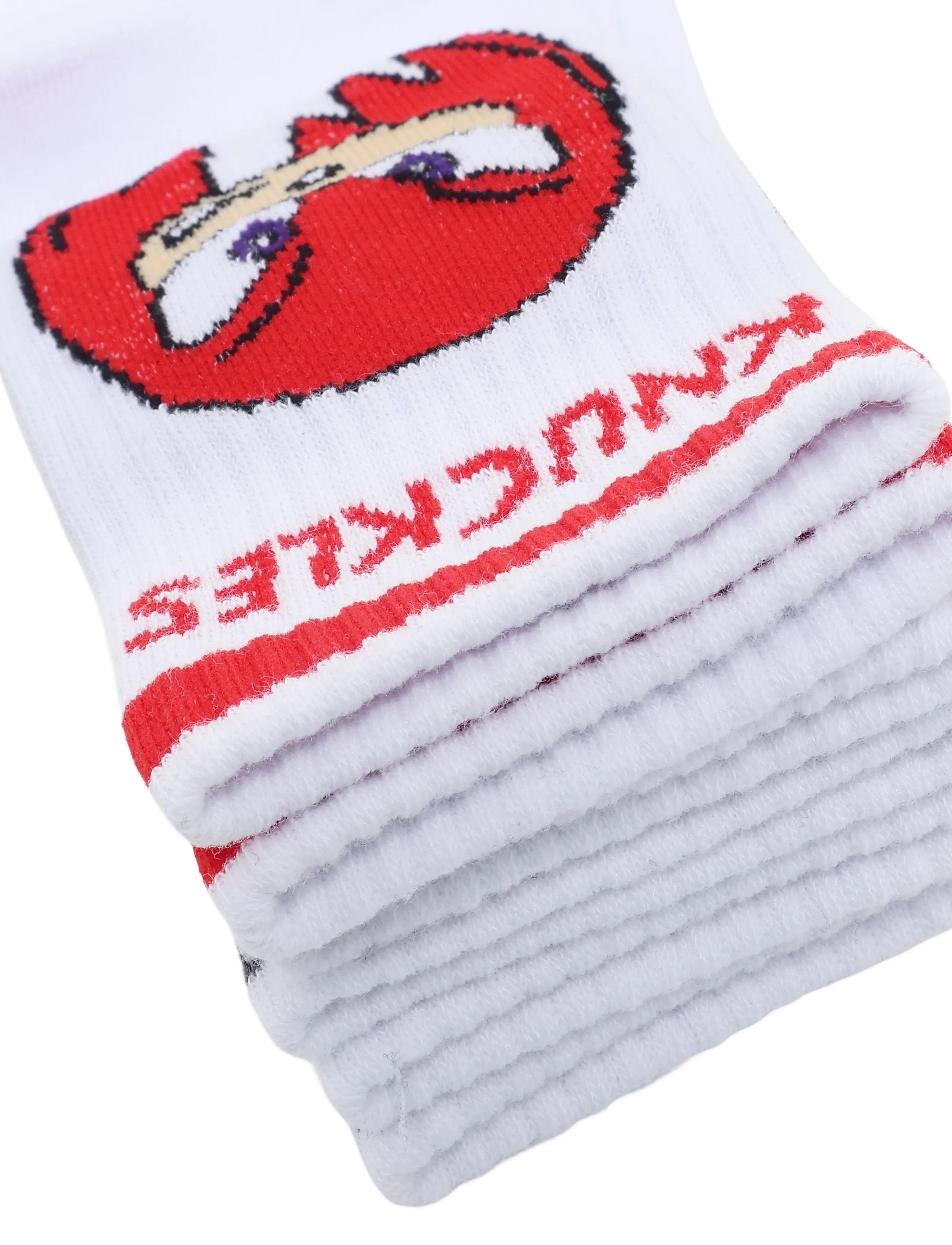 Sonic - SOCKS - strømper - white - 2