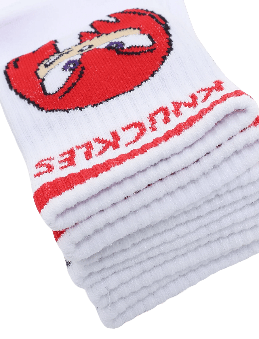 Sonic - SOCKS - strømper - white - 2