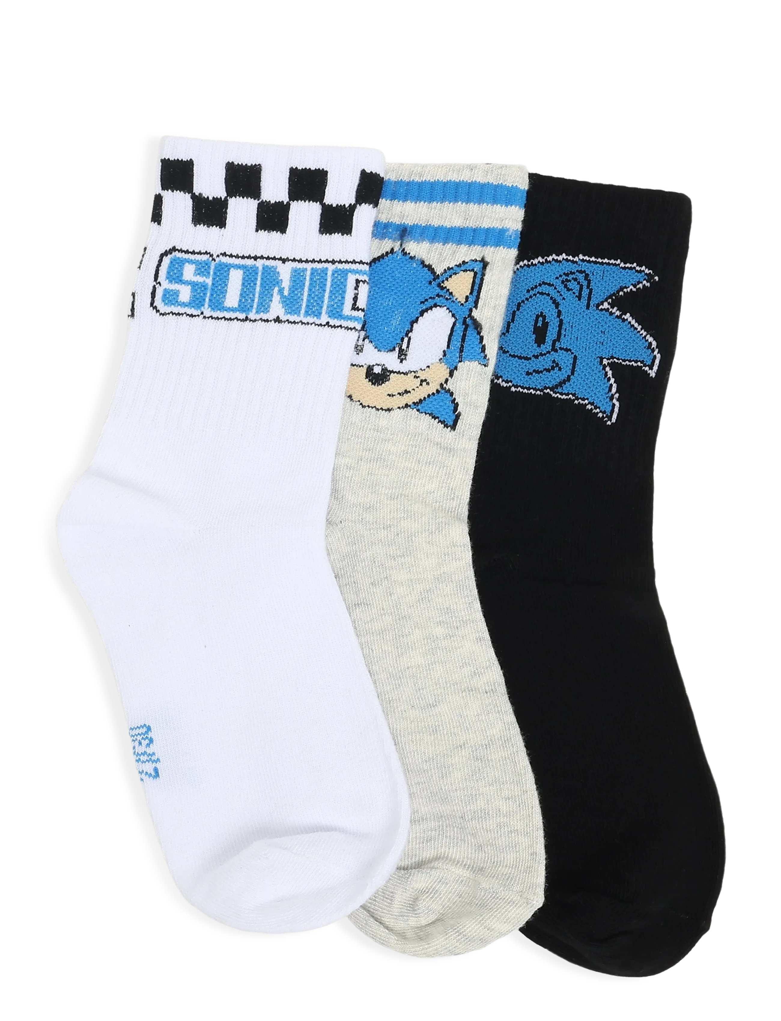 Sonic - SOCKS - strømper - black - 1