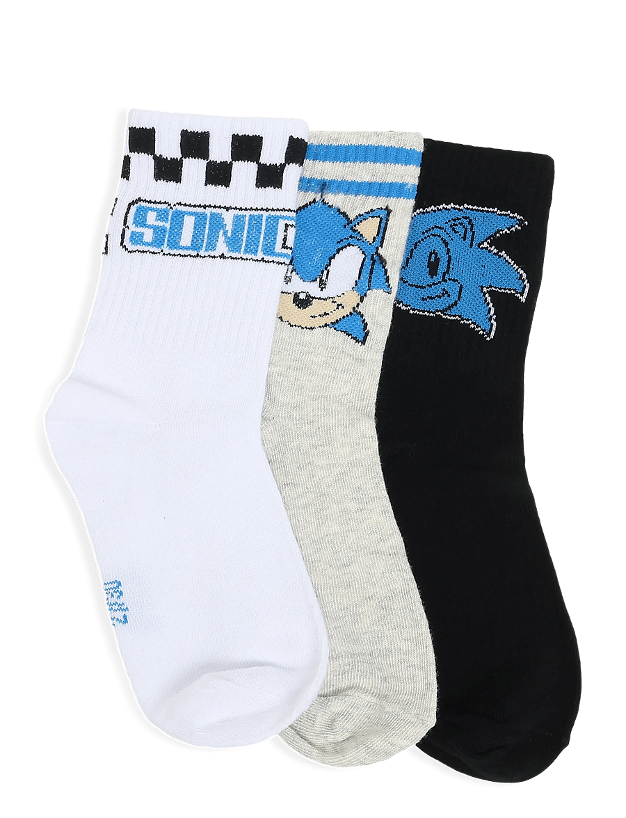 Sonic - SOCKS - socks - black - 1