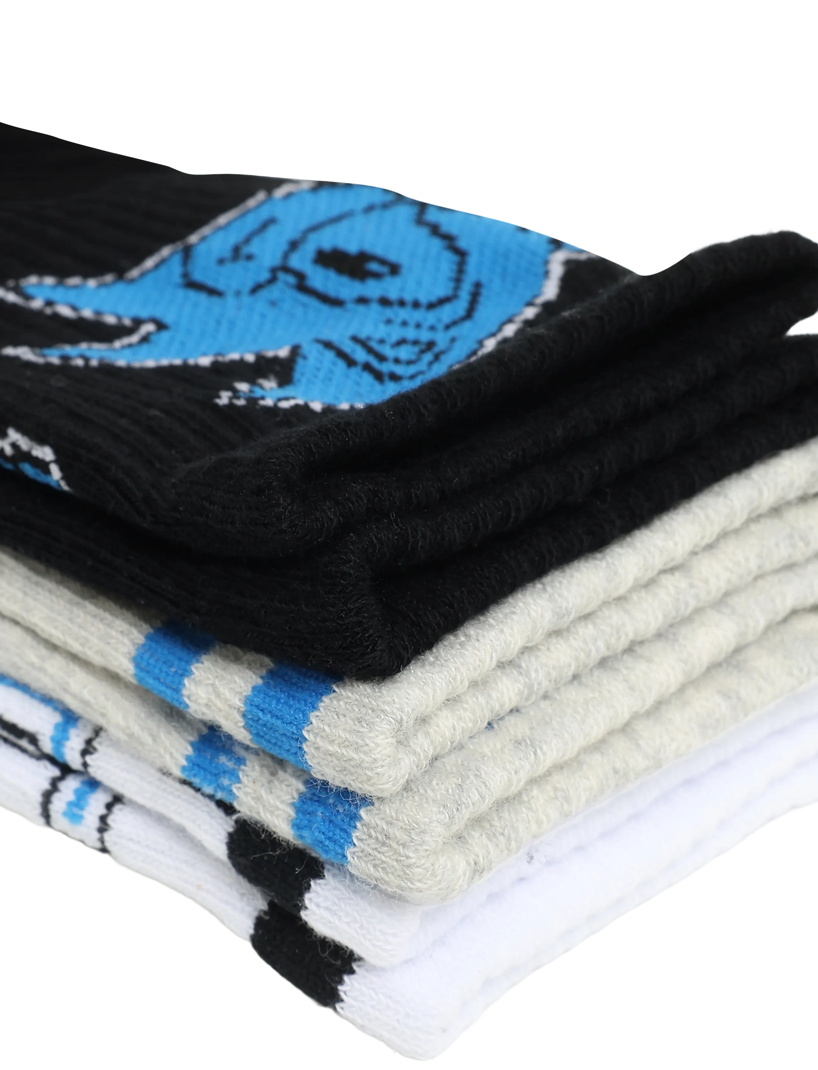 Sonic - SOCKS - strømper - black - 2