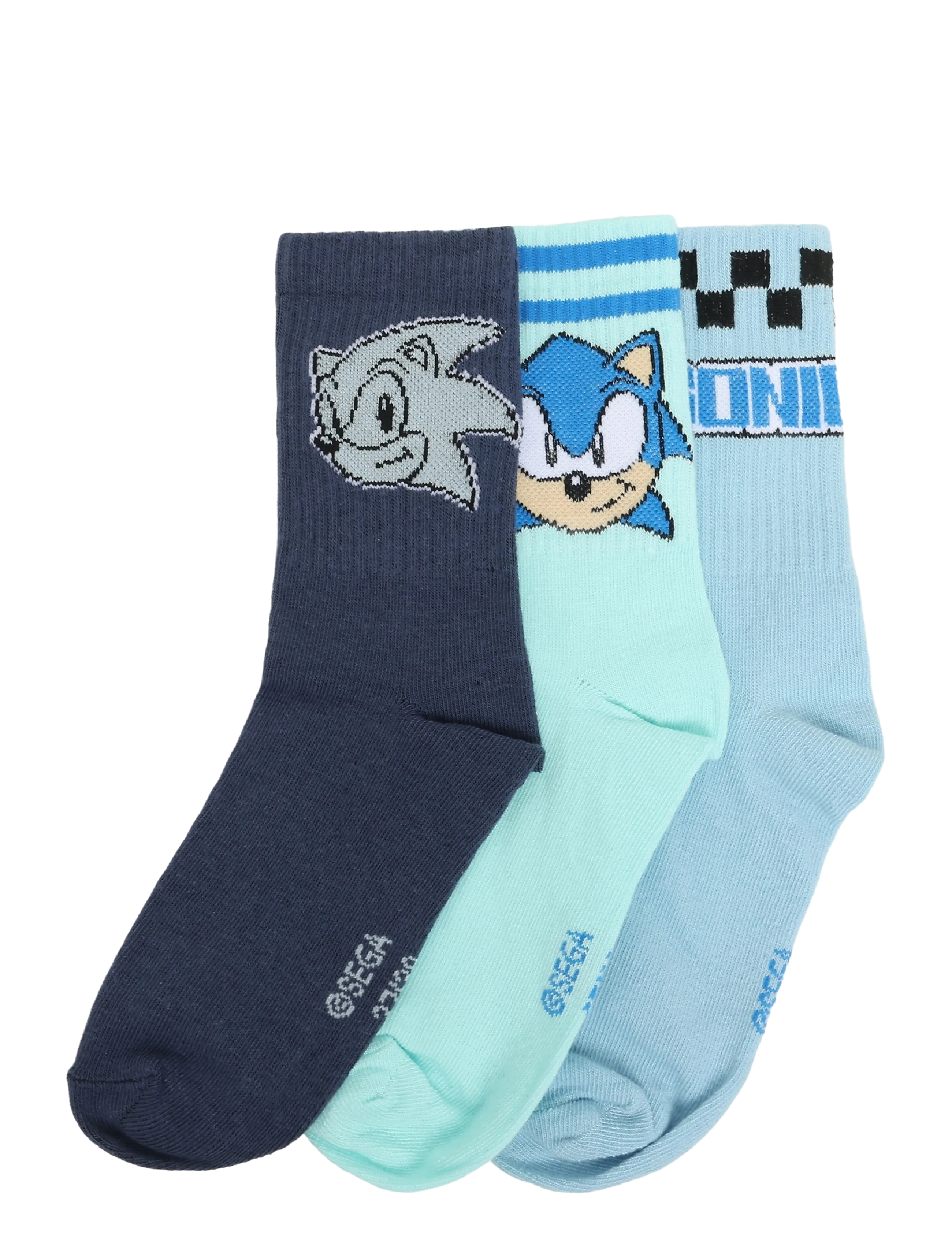 Sonic SOCKS - Sonic - MULTICOLOURED / multi