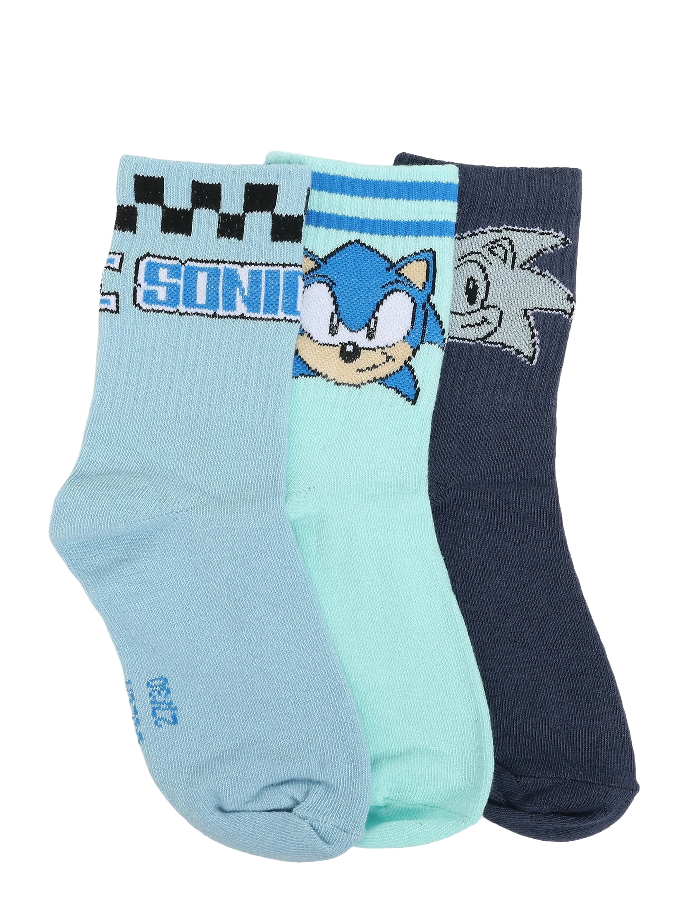 Sonic - SOCKS - strømper - multicoloured - 1