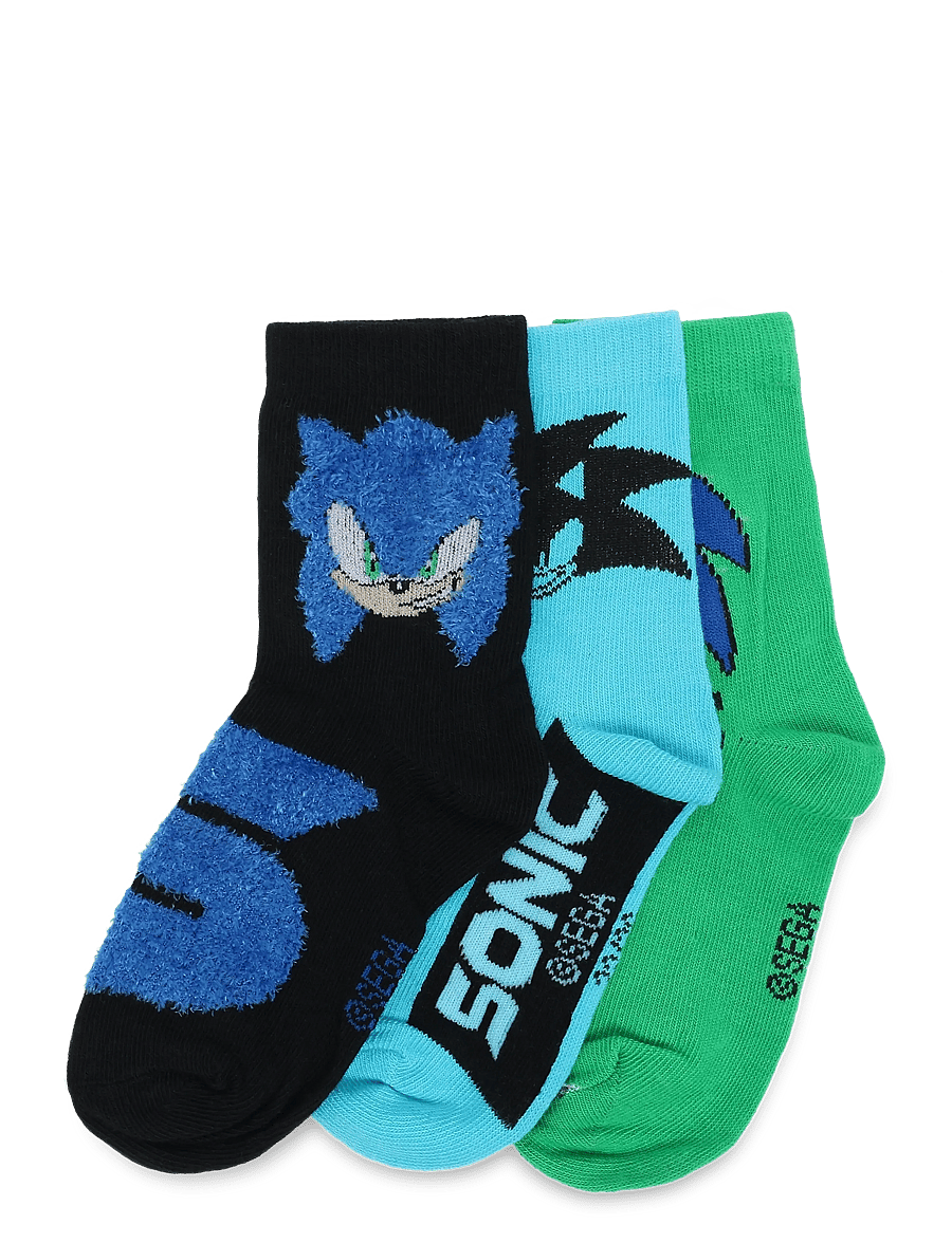 Sonic - SOCKS - strømper - multicoloured - 0