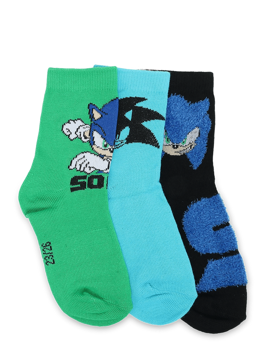 Sonic - SOCKS - strømper - multicoloured - 1