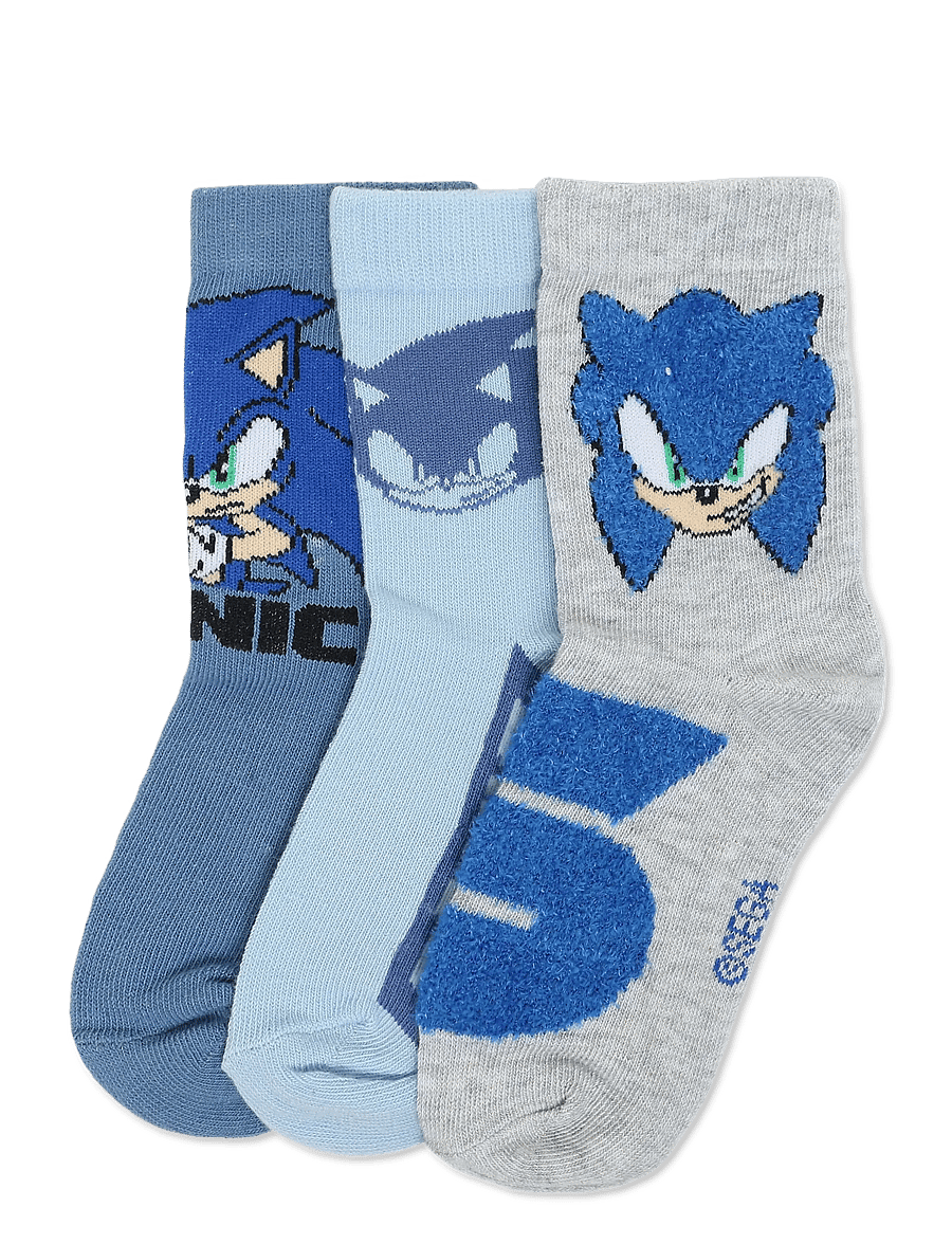 Sonic - SOCKS - strümpfe - navy - 0