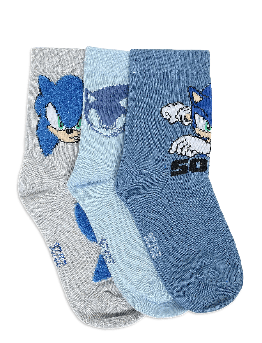 Sonic - SOCKS - strümpfe - navy - 1