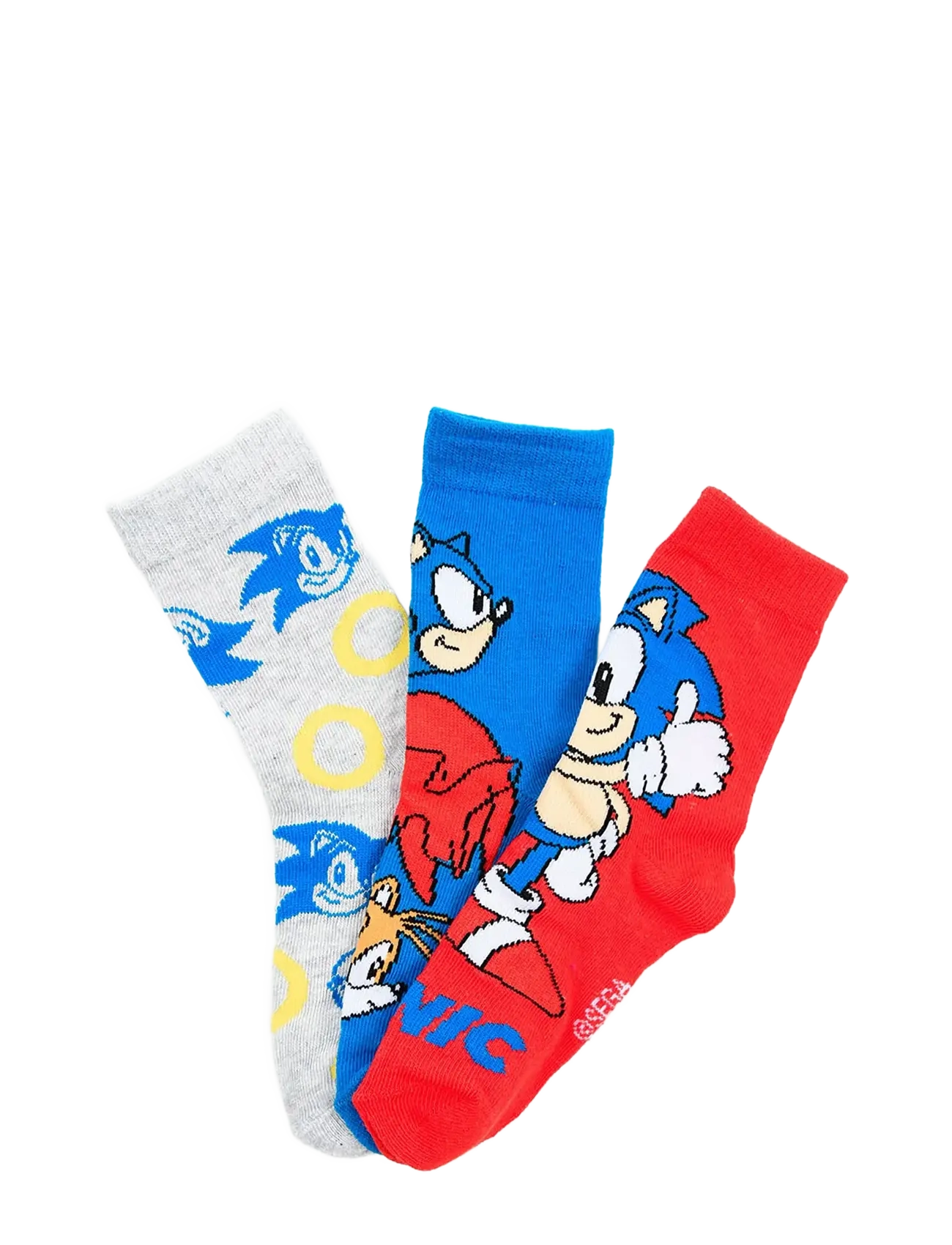 Sonic SOCKS - Sonic - MULTICOLOURED / multi