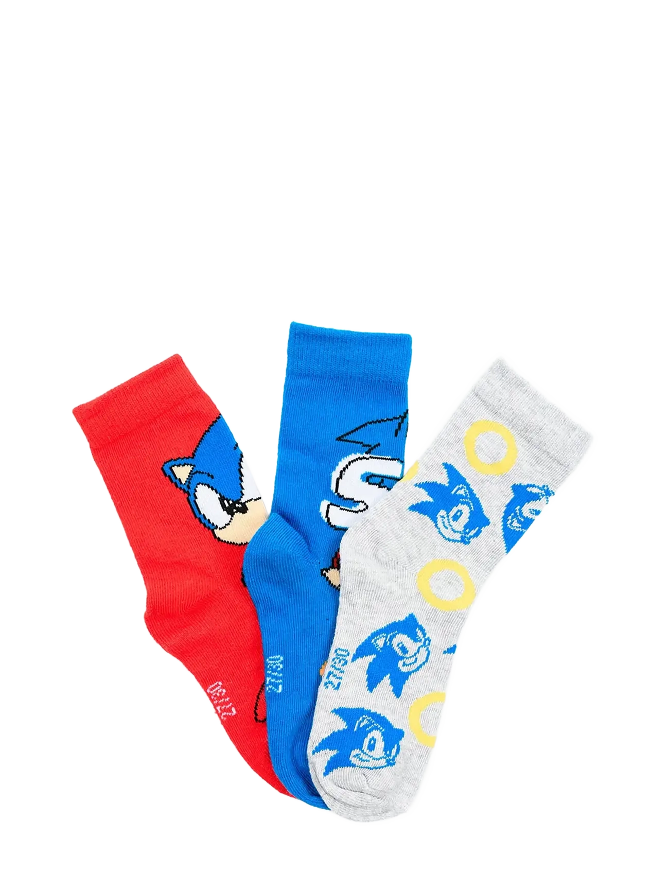 Sonic - SOCKS - strümpfe - multicoloured - 2