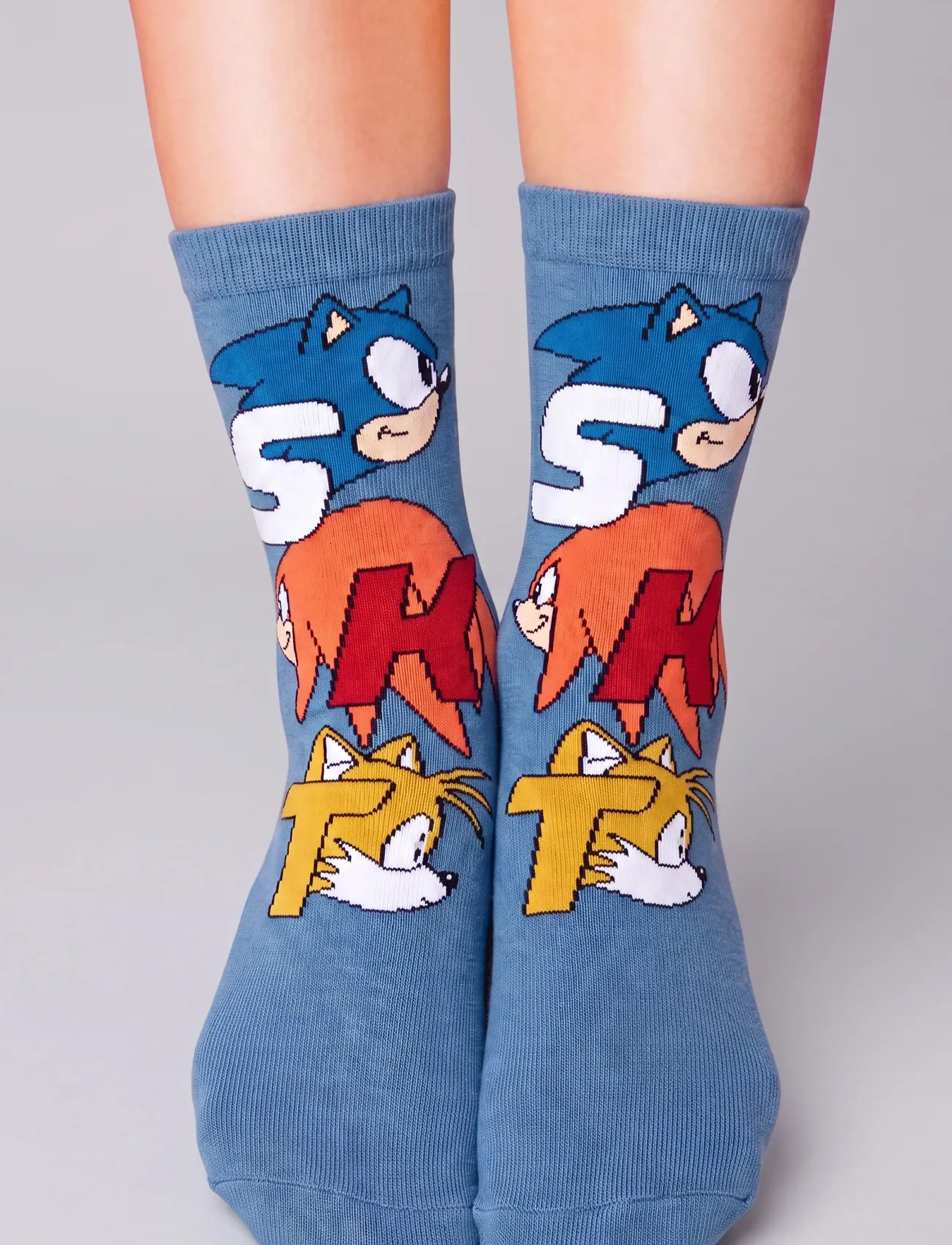Sonic - SOCKS - strümpfe - multicoloured - 3