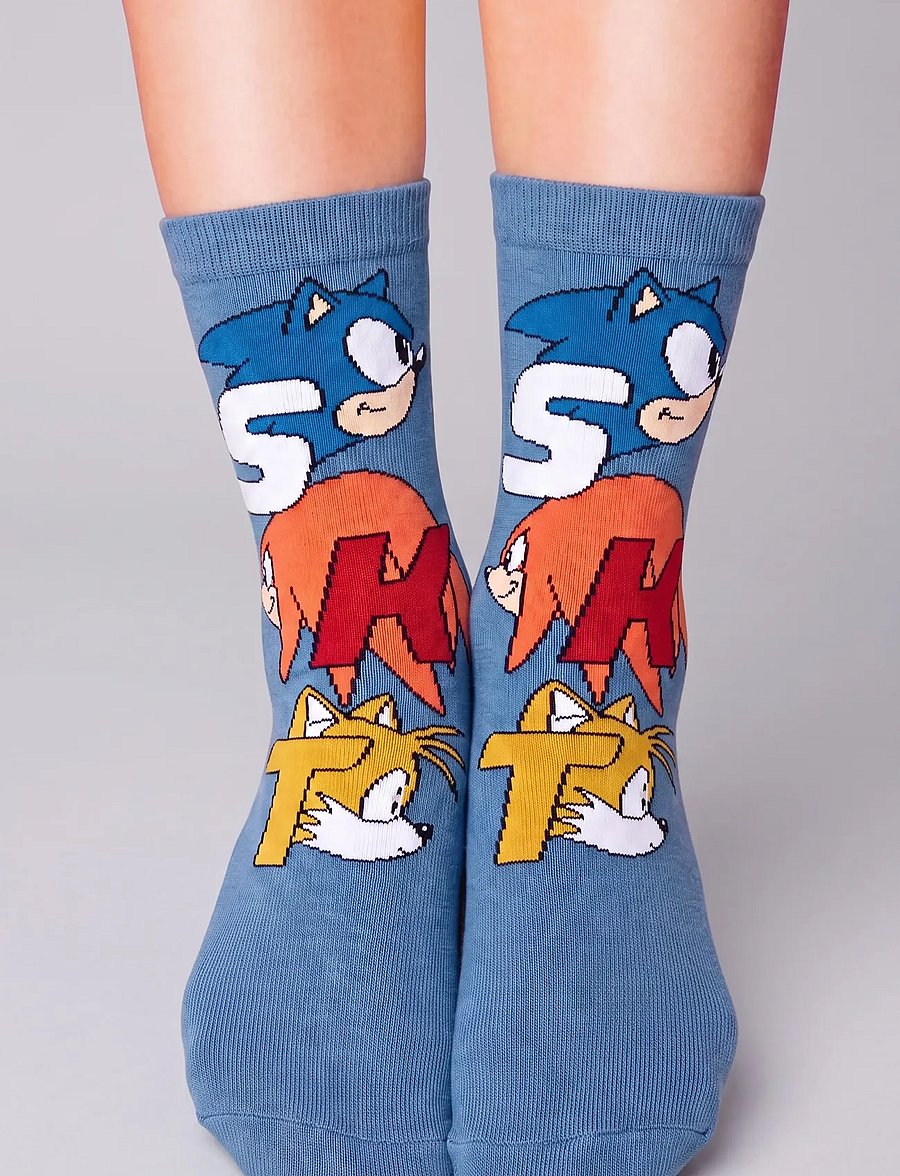Sonic - SOCKS - strümpfe - multicoloured - 3