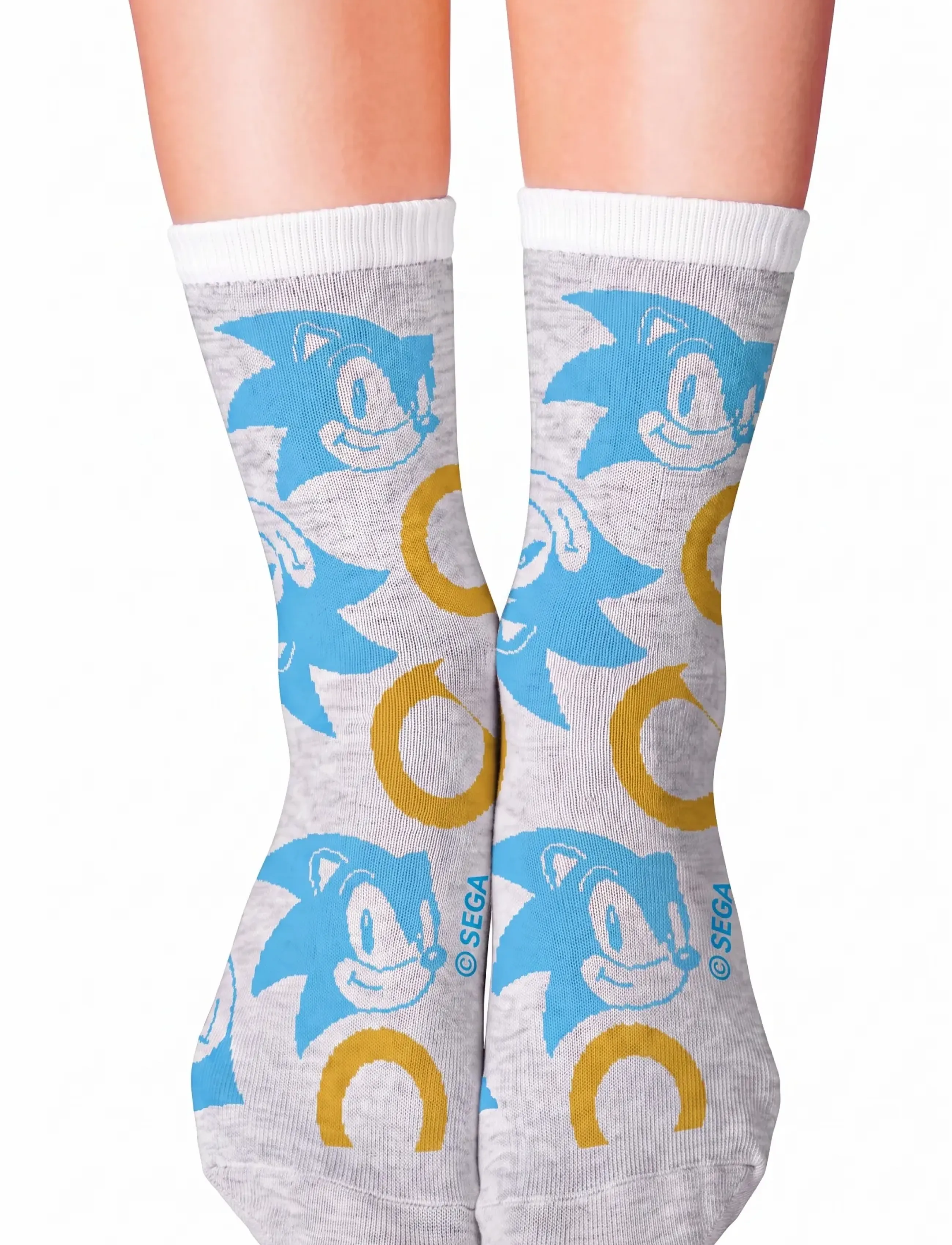 Sonic - SOCKS - strümpfe - multicoloured - 4