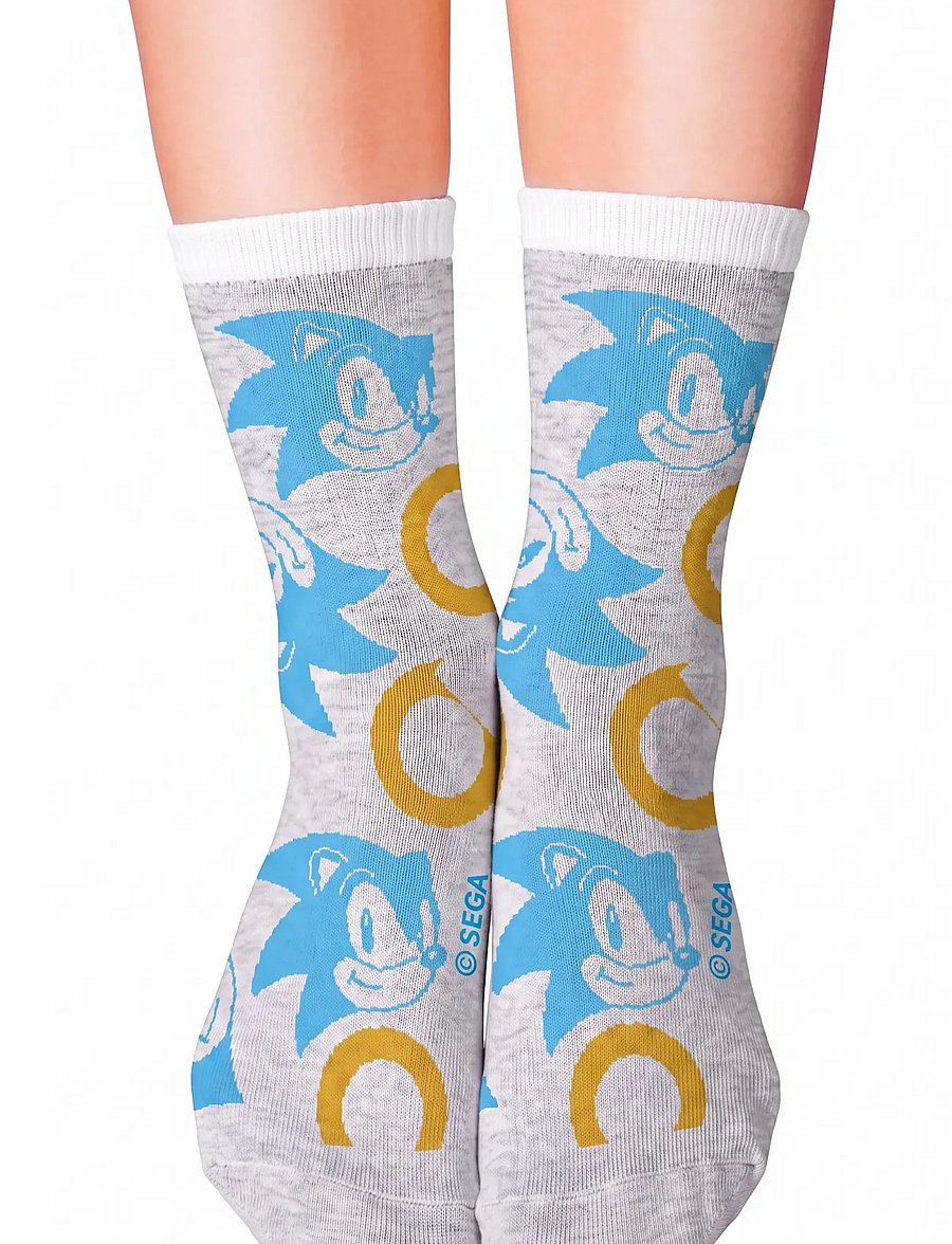 Sonic - SOCKS - strümpfe - multicoloured - 4