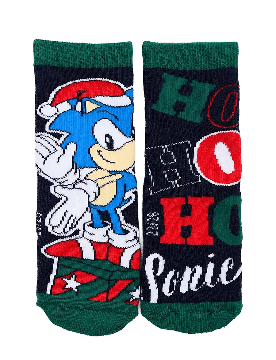 Sonic - SOCKS - strümpfe - navy - 1