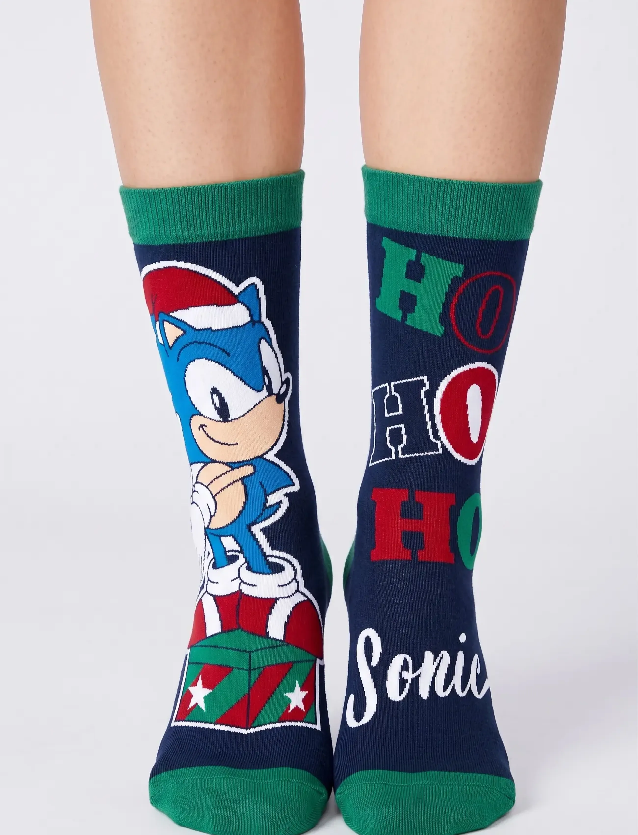 Sonic - SOCKS - strümpfe - navy - 0
