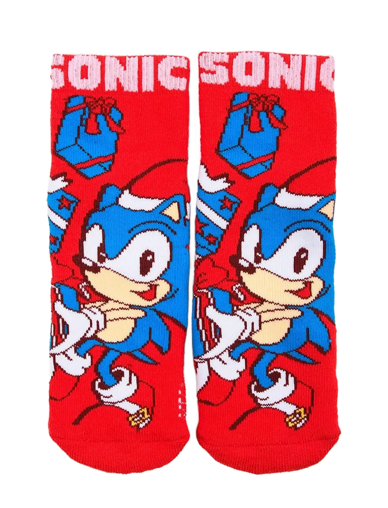 Sonic SOCKS - Sonic - RED / red