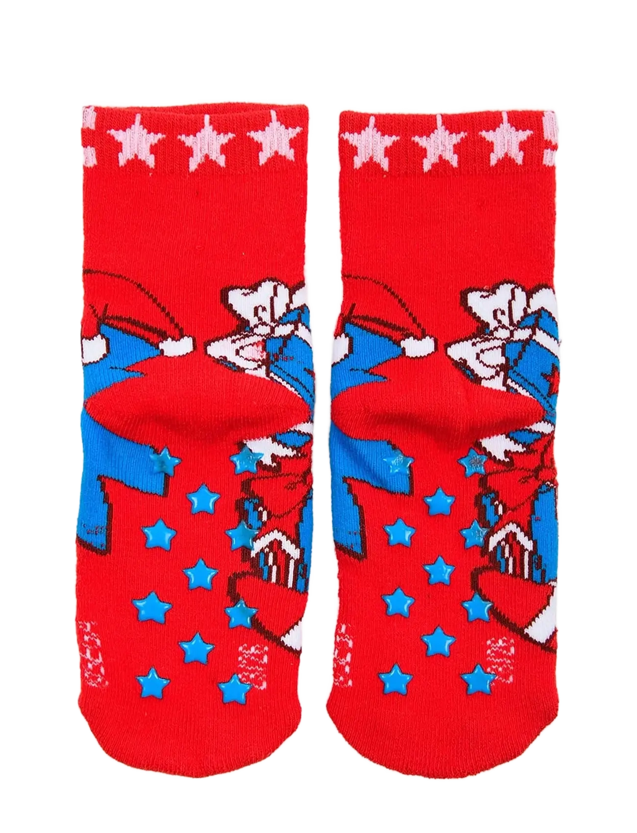 Sonic - SOCKS - strümpfe - red - 2