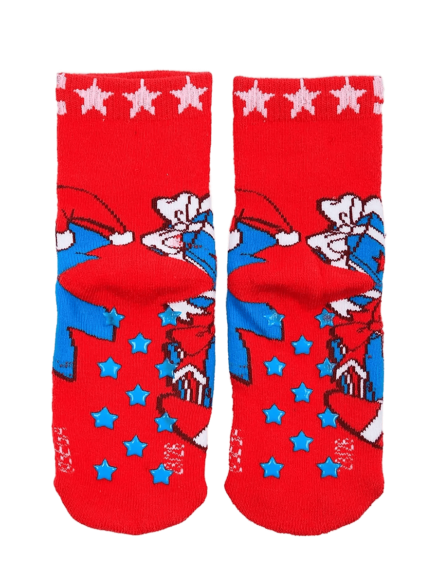Sonic - SOCKS - strümpfe - red - 2