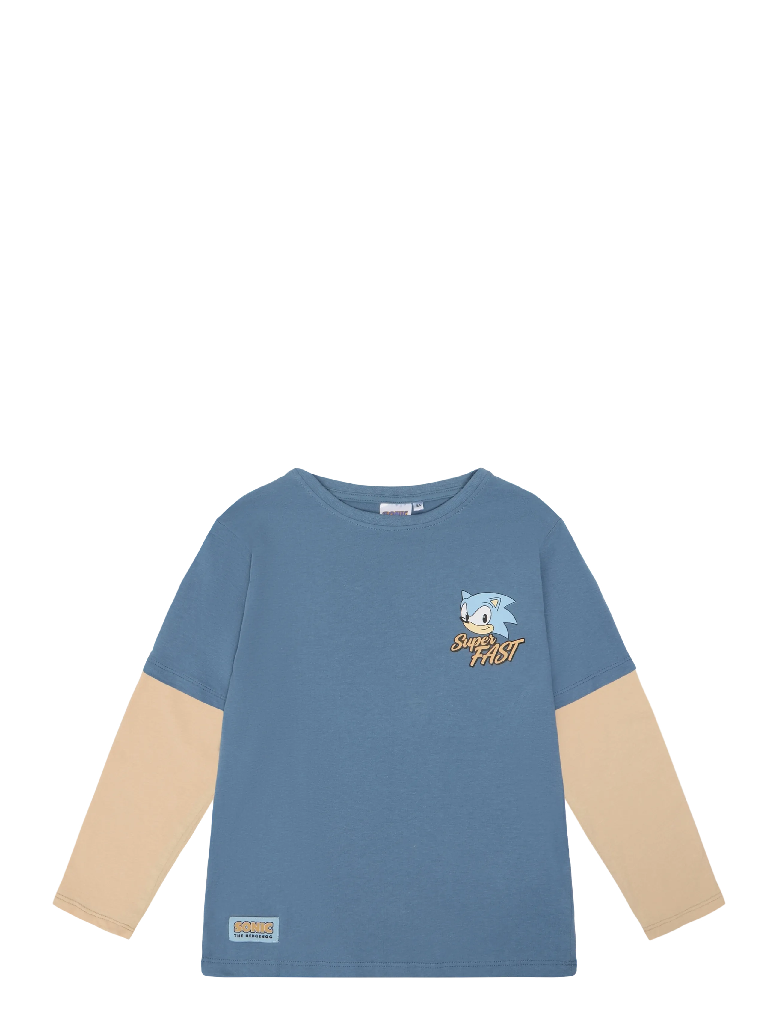 Sonic TSHIRT - T-särgid - BLUE / blue
