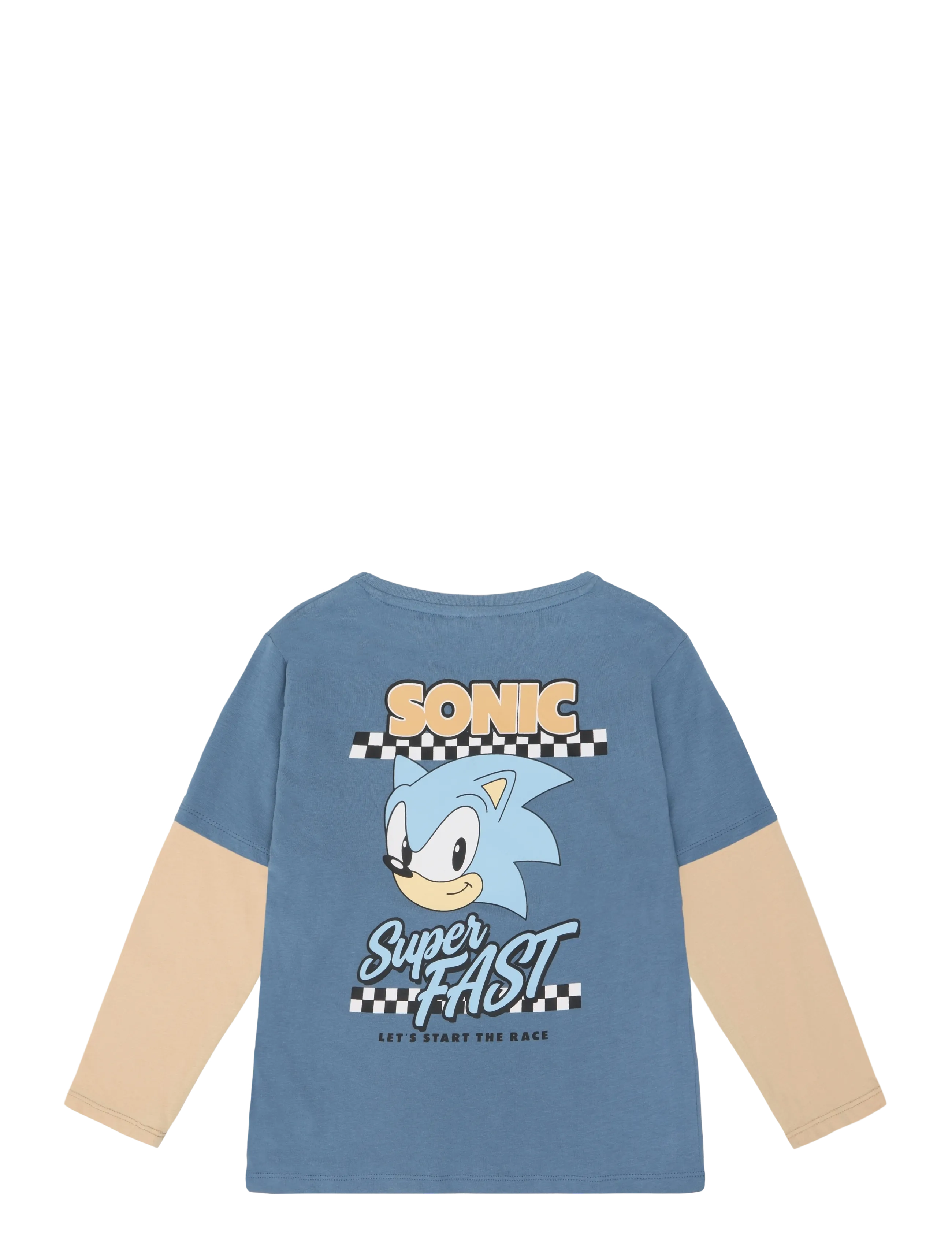 Sonic - TSHIRT - pikkade varrukatega t-särgid - blue - 1