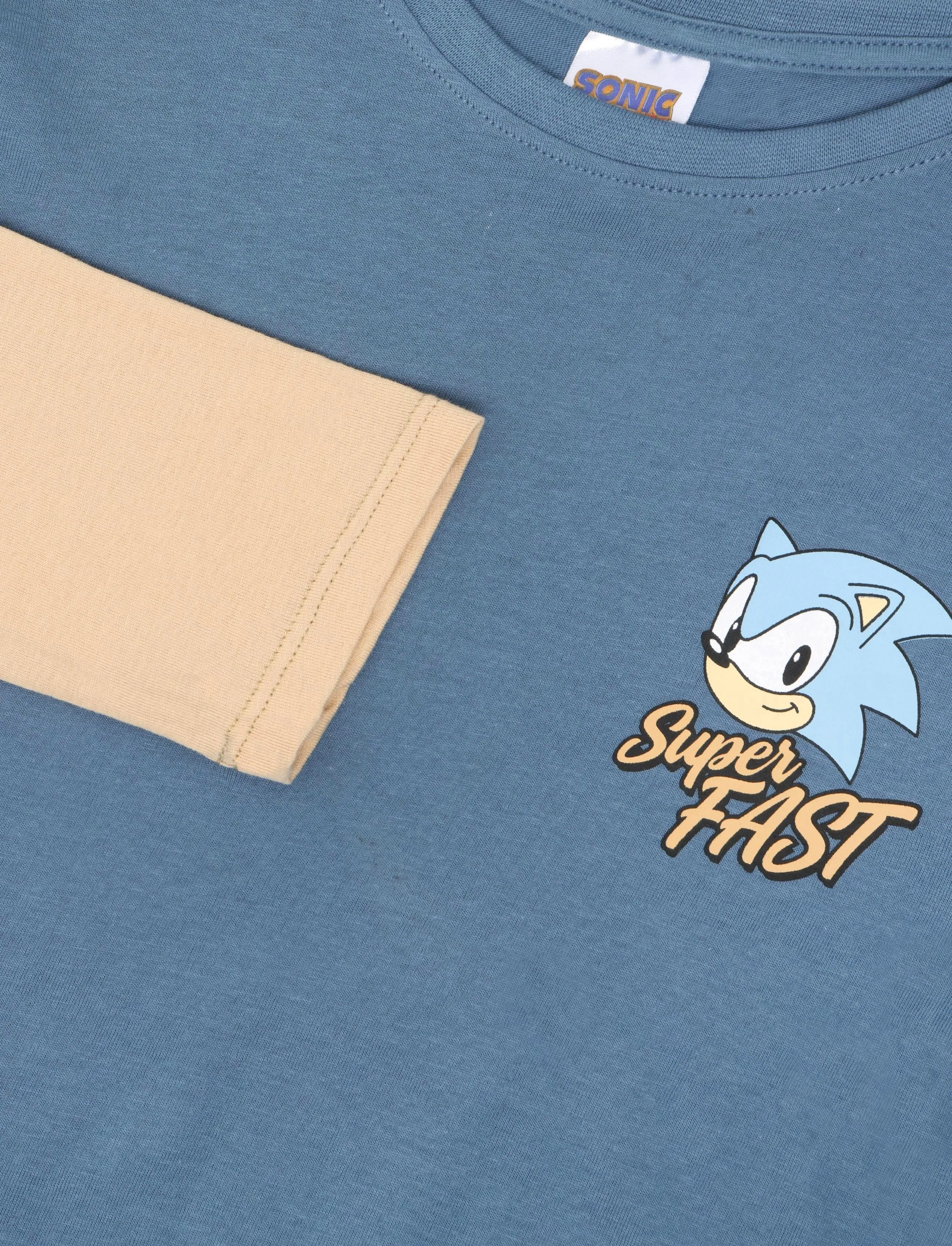 Sonic - TSHIRT - pikkade varrukatega t-särgid - blue - 2