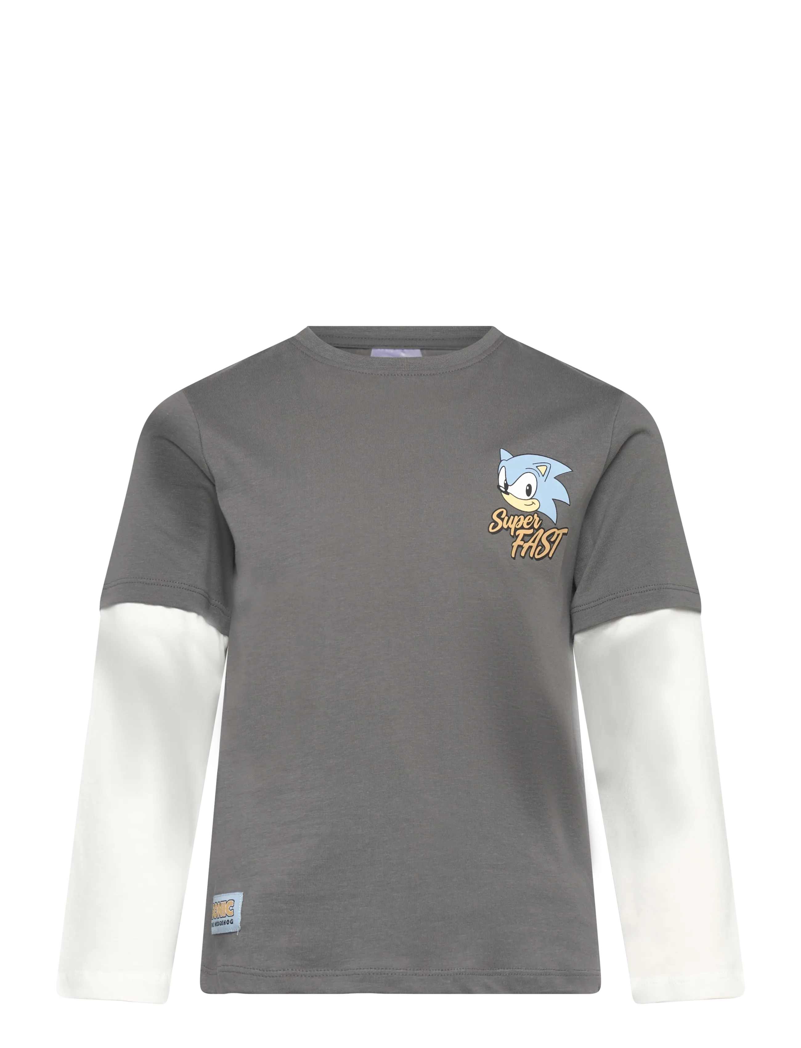 Sonic - Tshirt - Garpiedurkņu T-krekli