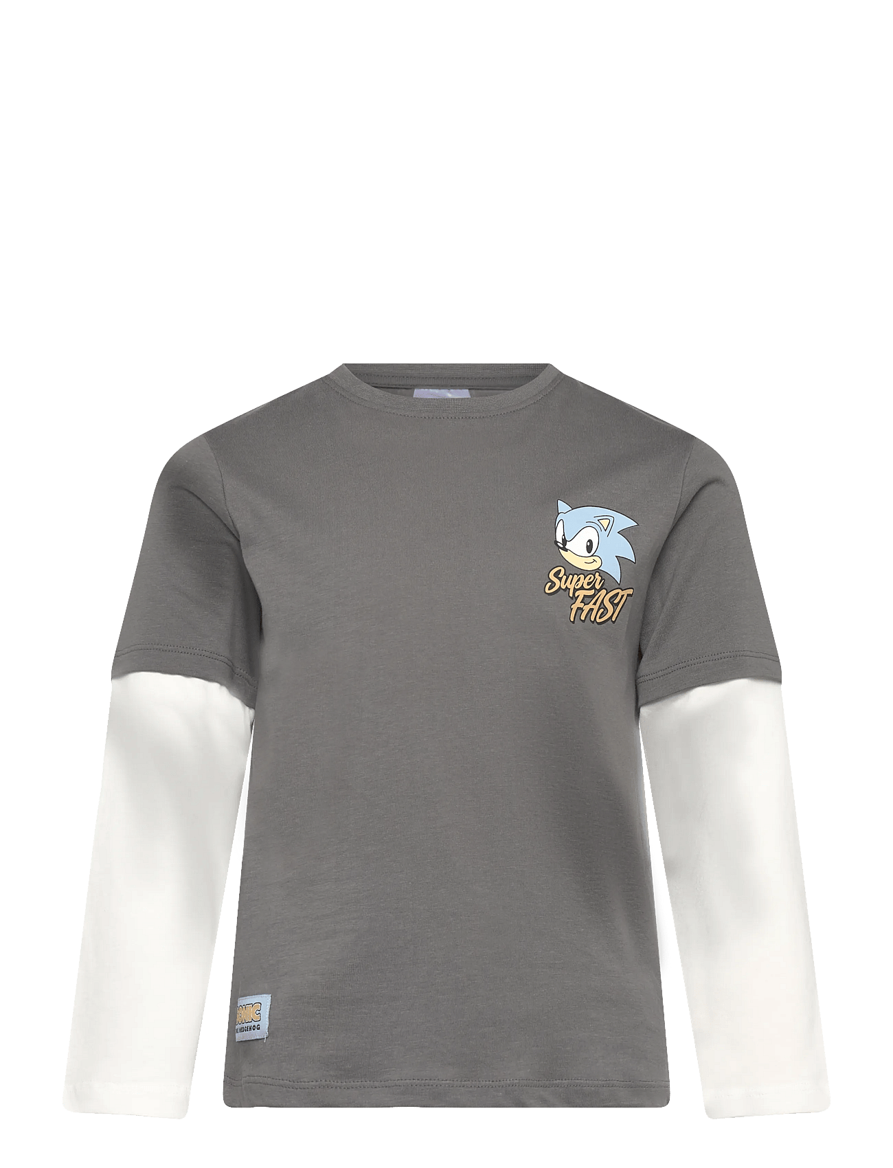 Sonic - Tshirt - Garpiedurkņu T-krekli