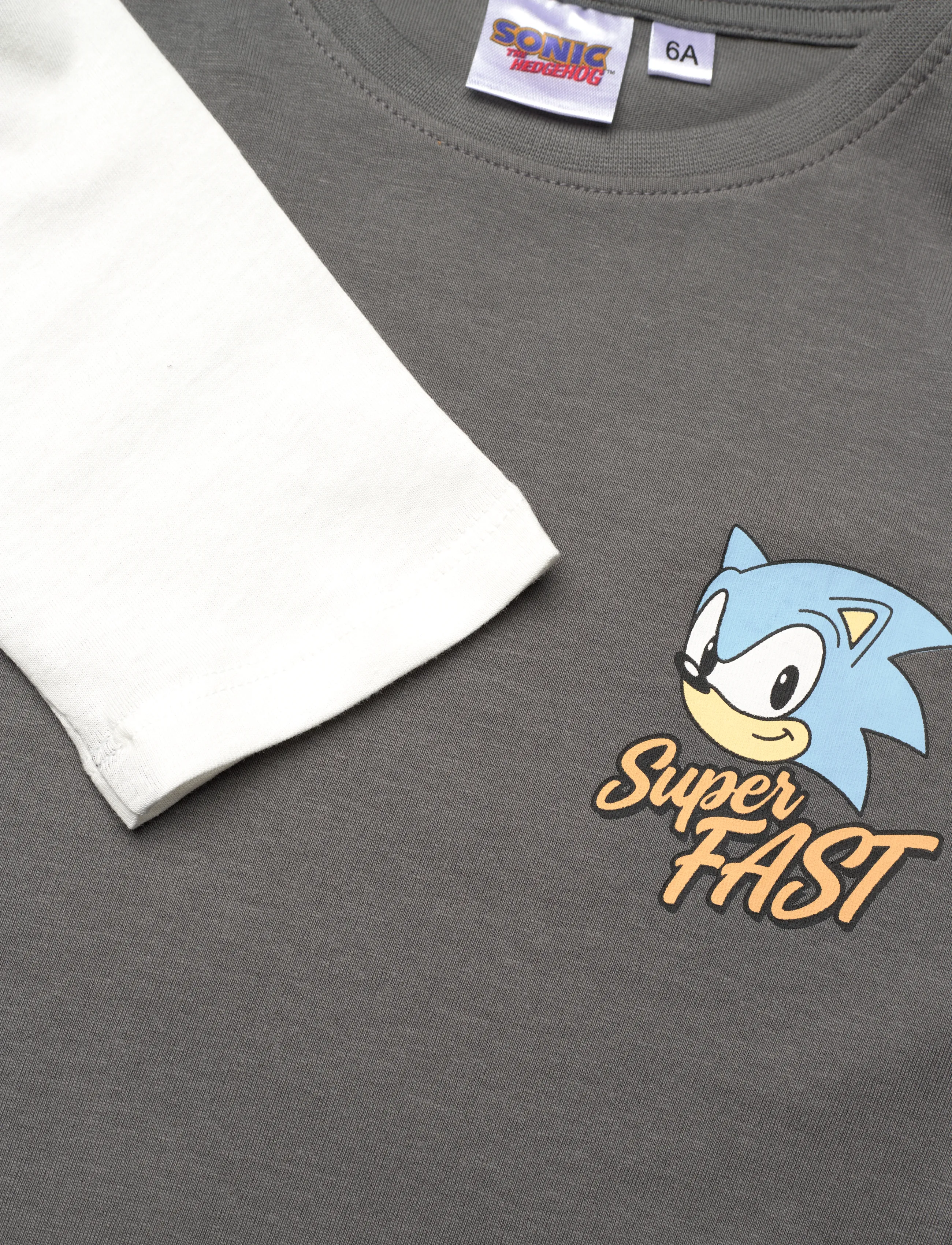 Sonic - TSHIRT - dgrey - 2