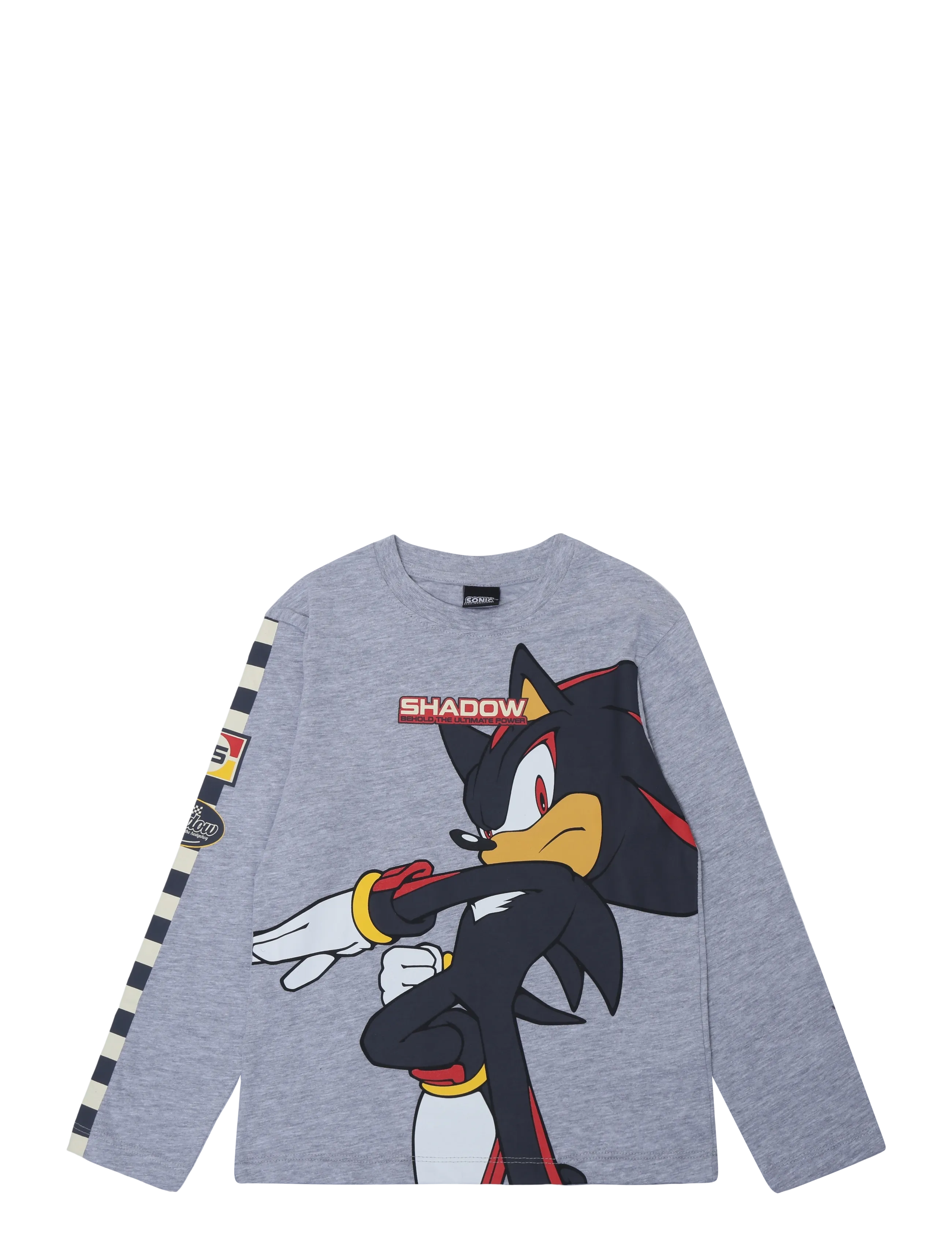 Sonic - Tshirt - Garpiedurkņu T-krekli