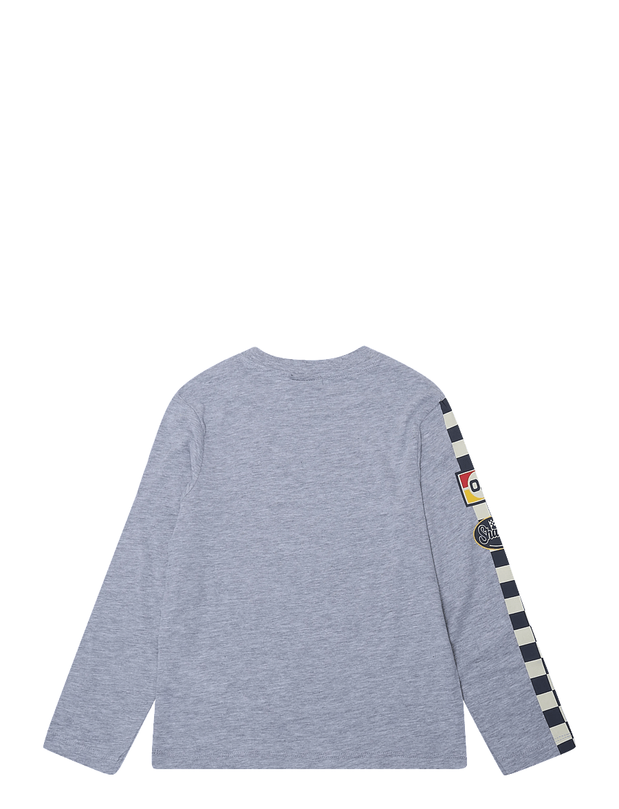 Sonic - TSHIRT - långärmade t-shirts - lgrey - 1