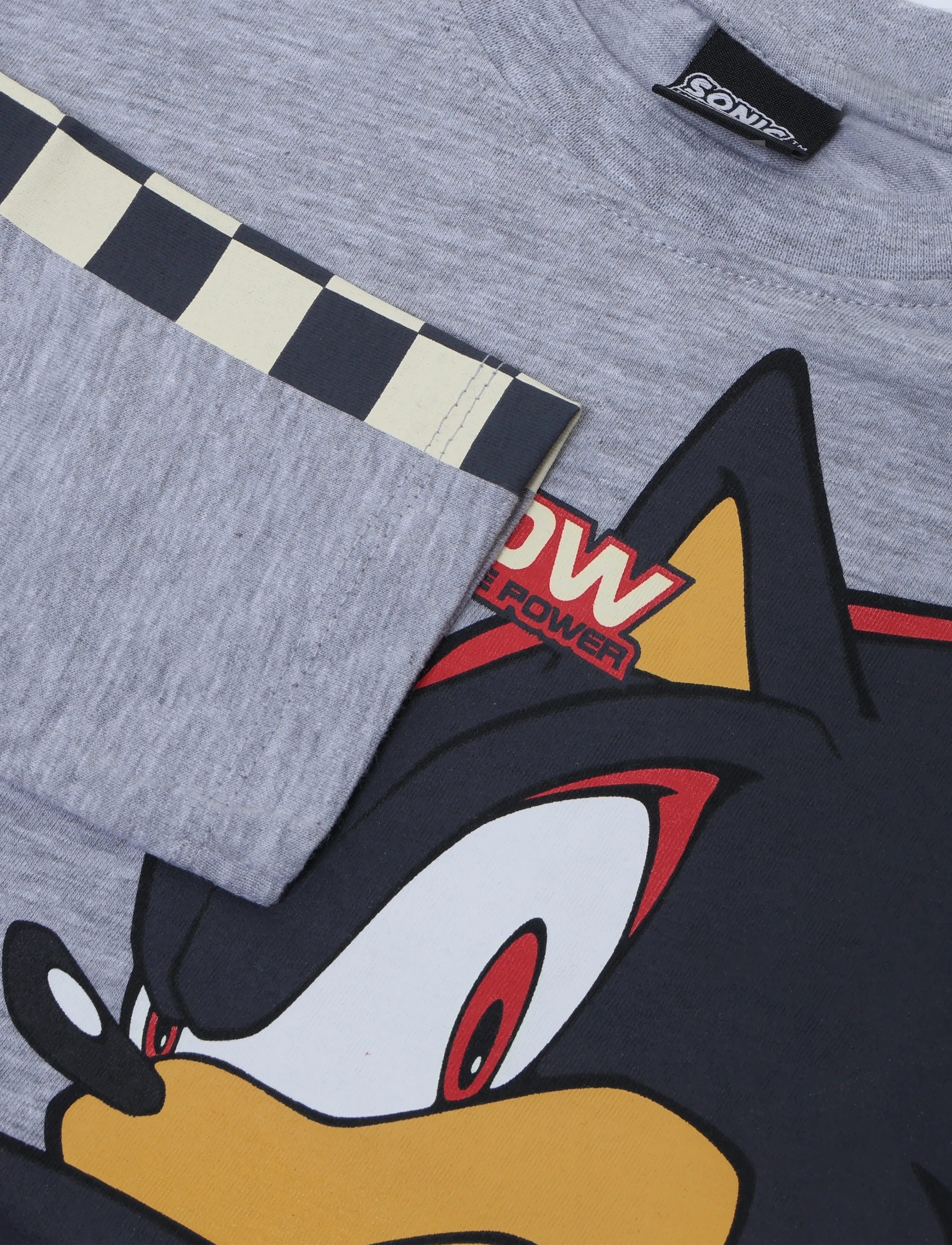 Sonic - TSHIRT - lgrey - 2