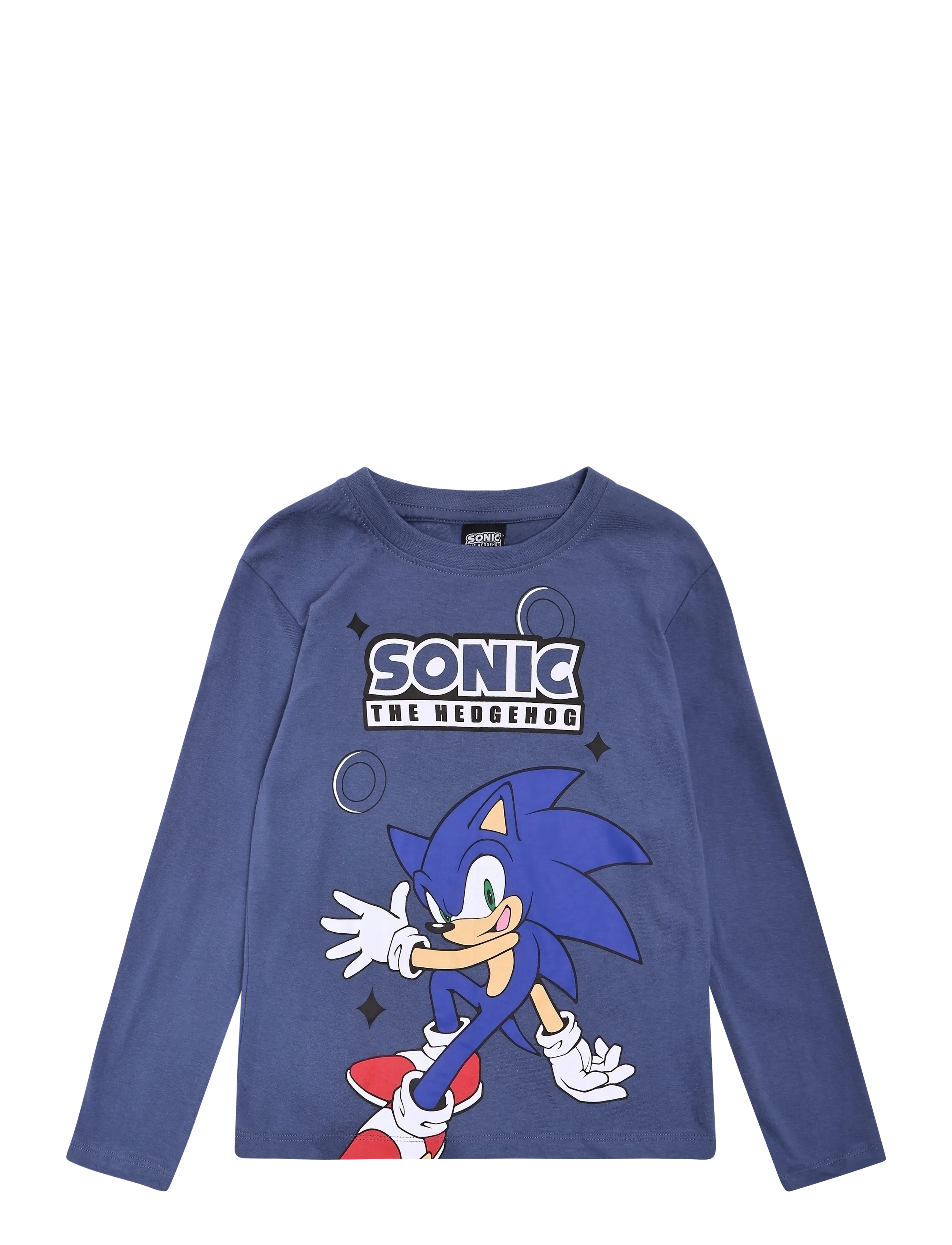 Sonic TSHIRT - Teens 9-14 jaar - DBLUE / navy
