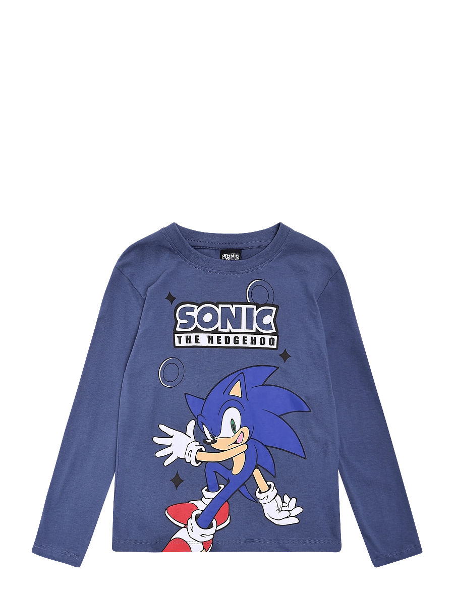 Sonic - TSHIRT - pikkade varrukatega t-särgid - dblue - 0
