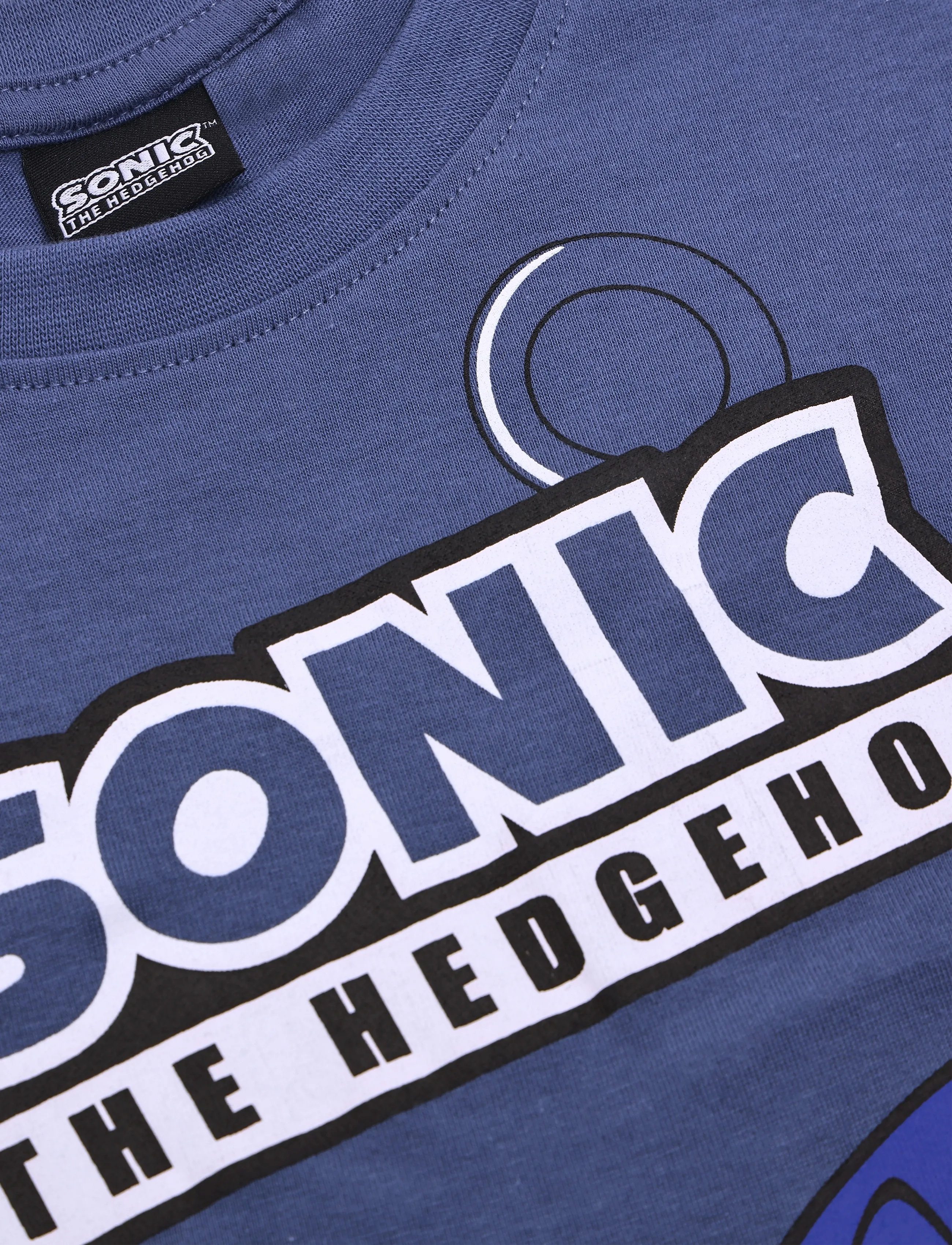 Sonic - TSHIRT - dblue - 2