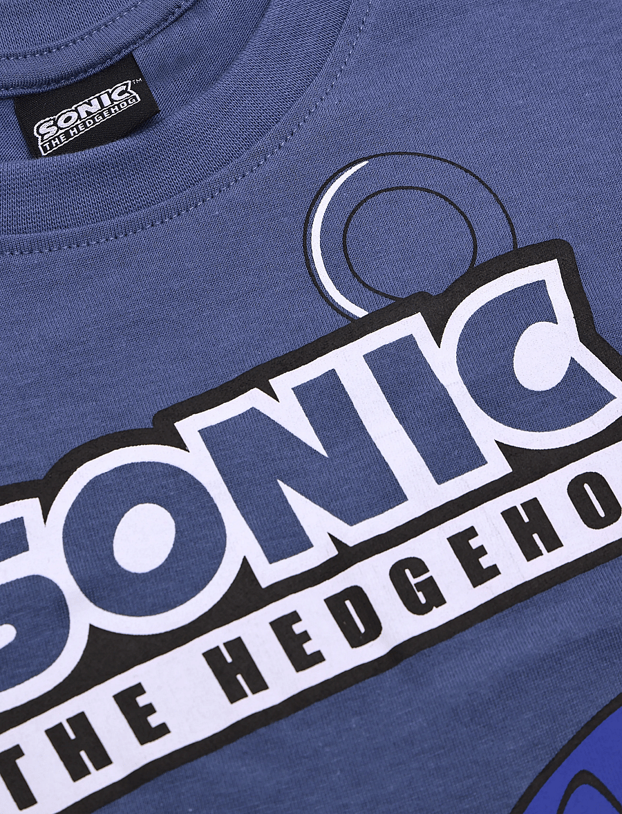 Sonic - TSHIRT - pikkade varrukatega t-särgid - dblue - 2