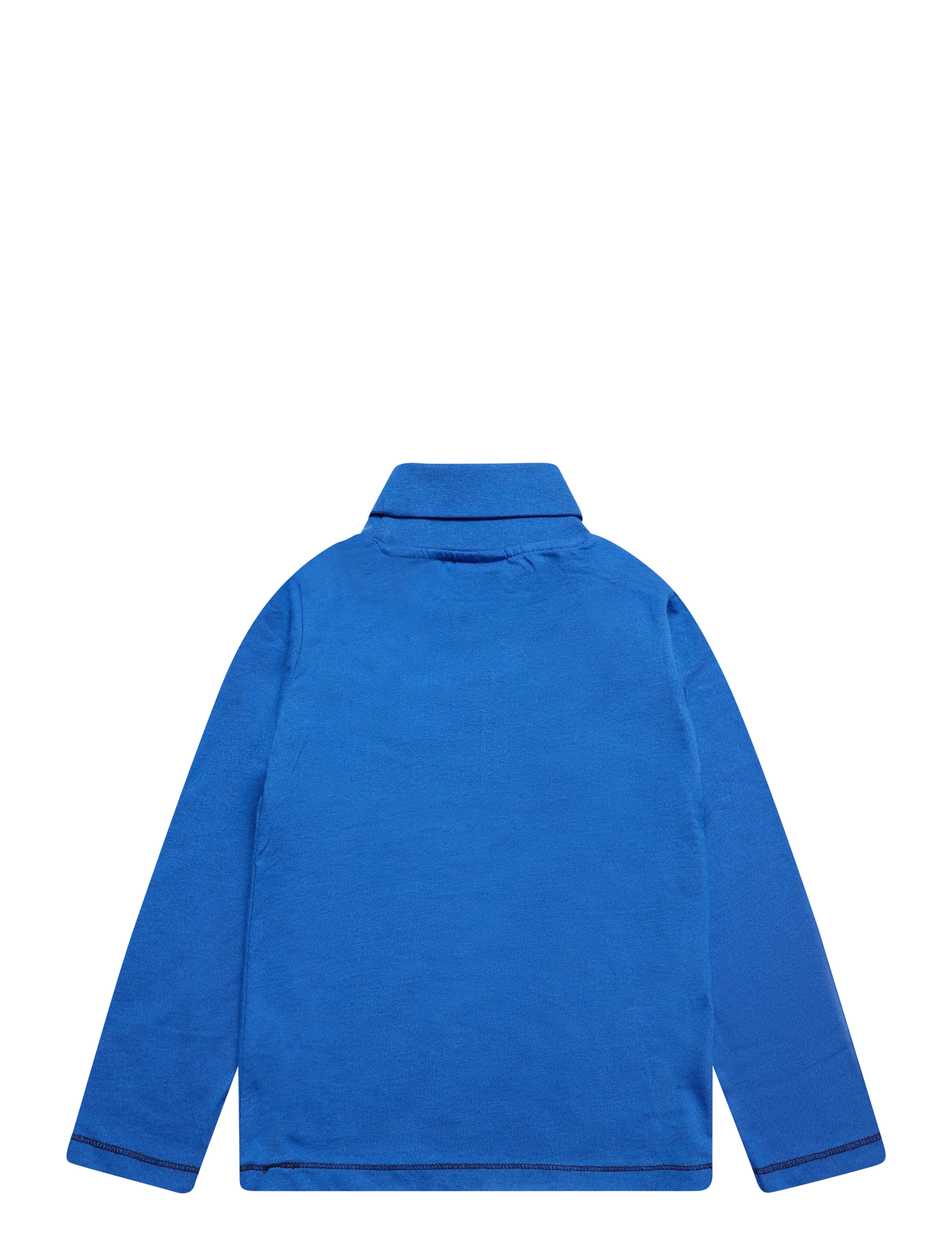 Sonic - TURTLE NECK - blue - 1