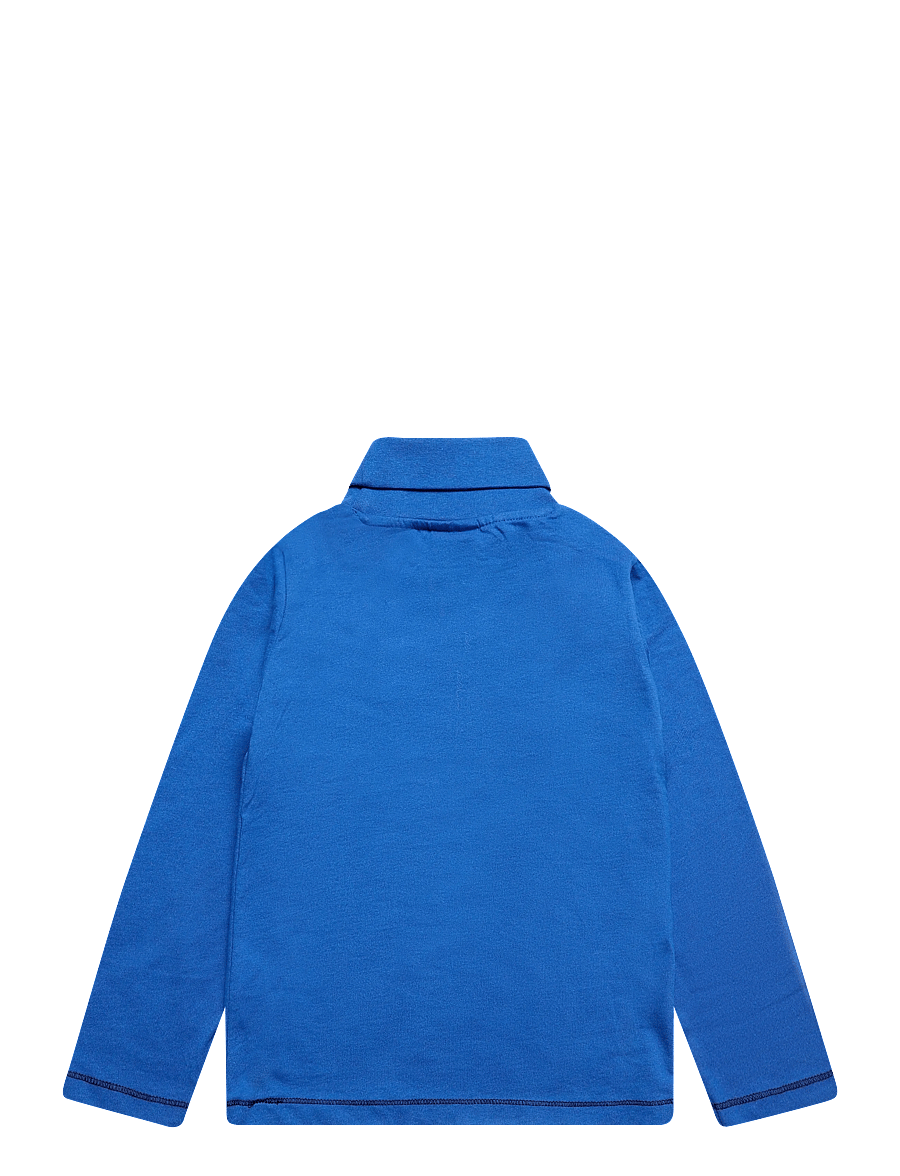 Sonic - TURTLE NECK - blue - 1