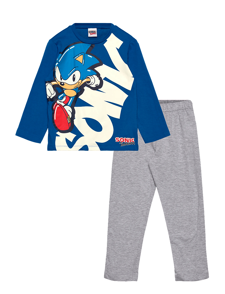 Sonic - PYJAMA - komplektid - blue - 0